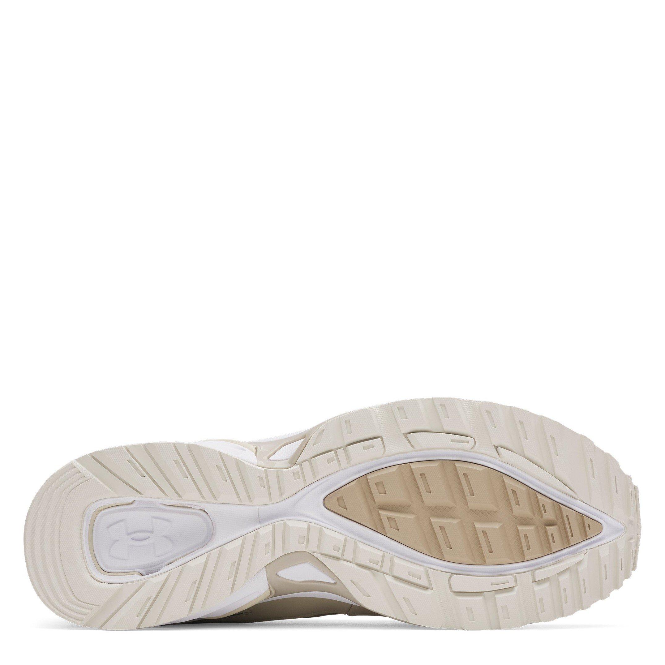 Brown - Under Armour - Kids' Apparition Tech Runners - 3