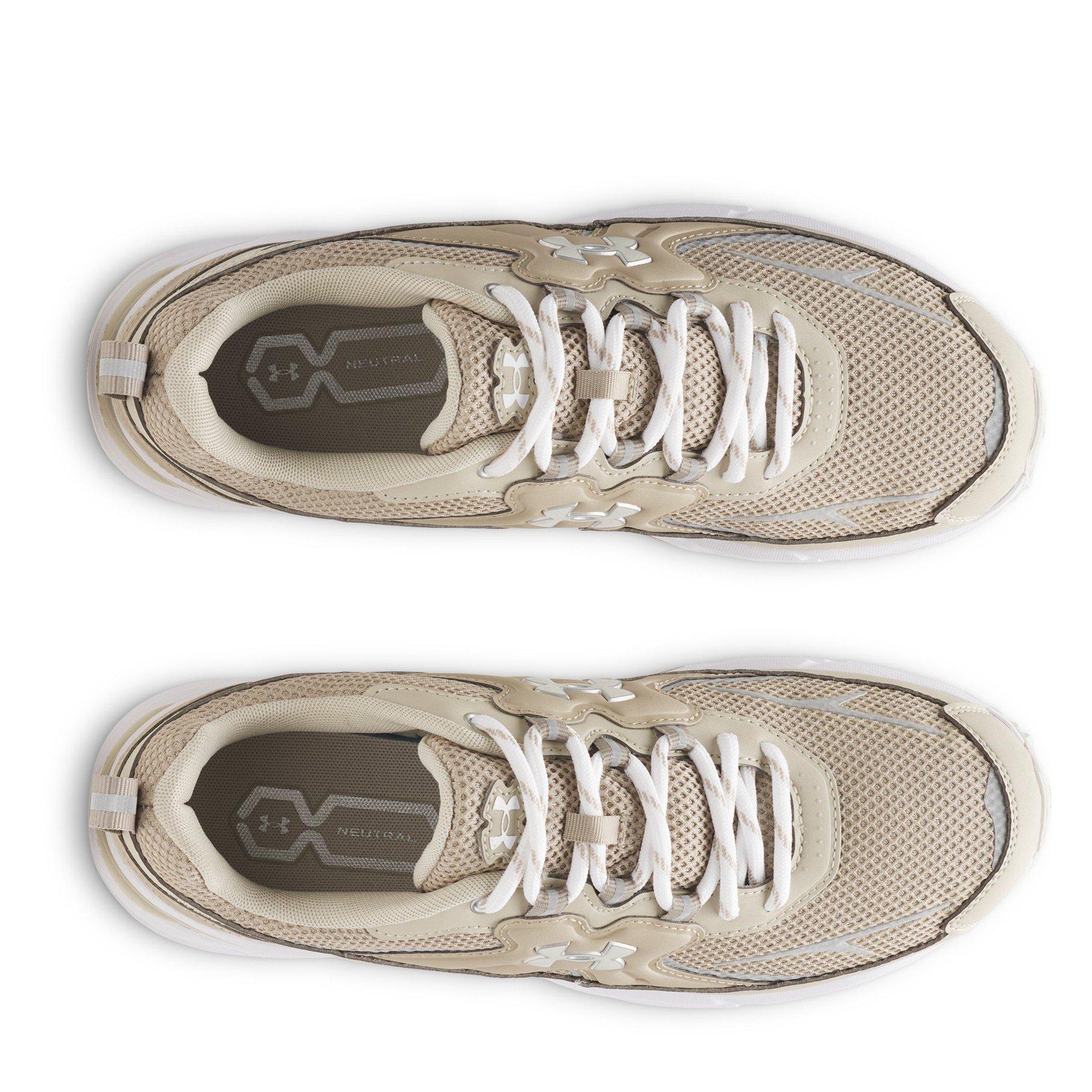 Brown - Under Armour - Kids' Apparition Tech Runners - 4