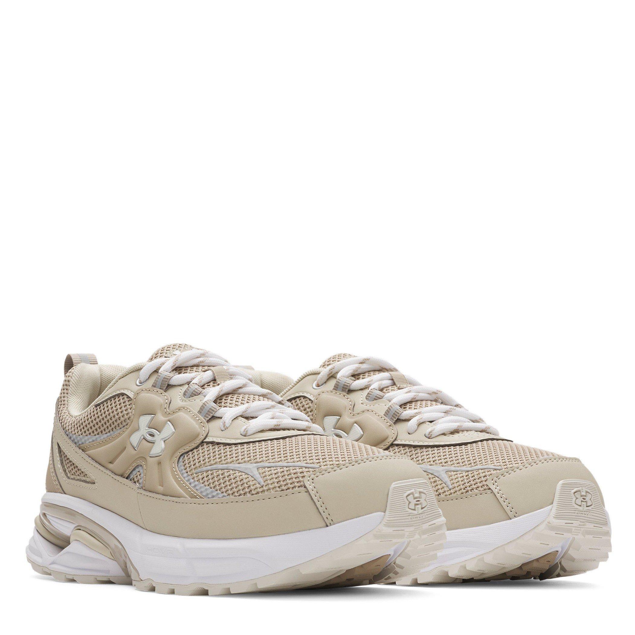 Brown - Under Armour - Kids' Apparition Tech Runners - 5