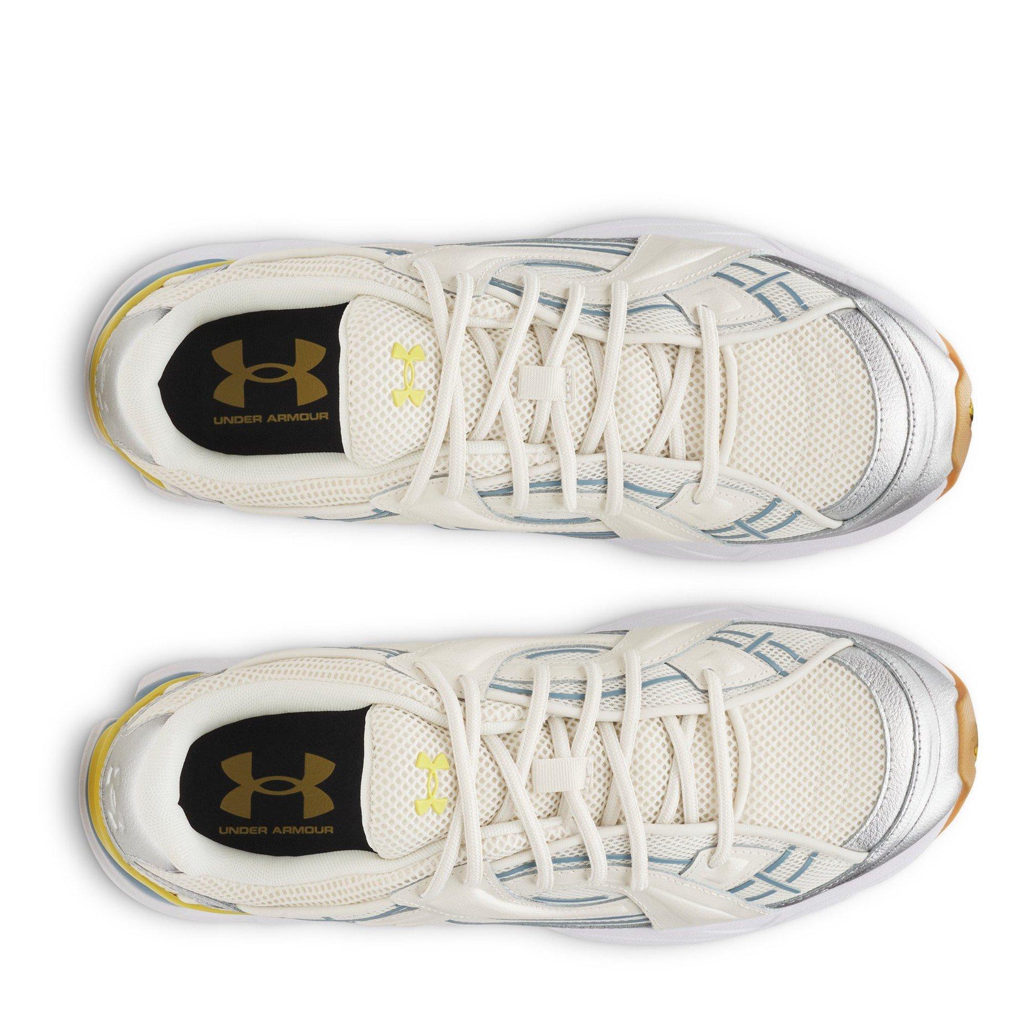 Brown - Under Armour - Under Armour Ua Sola Low-Top Trainers Boys - 4
