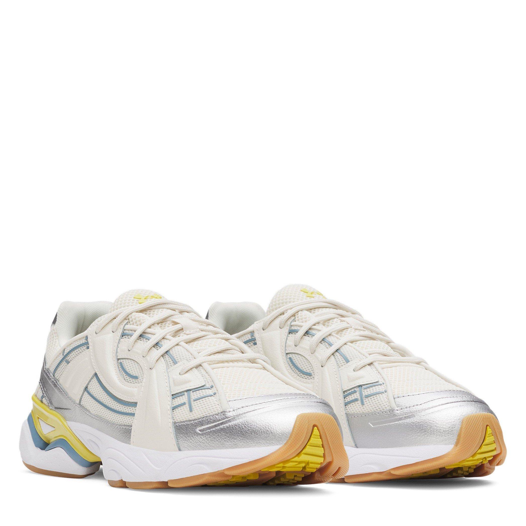 Brown - Under Armour - Under Armour Ua Sola Low-Top Trainers Boys - 5