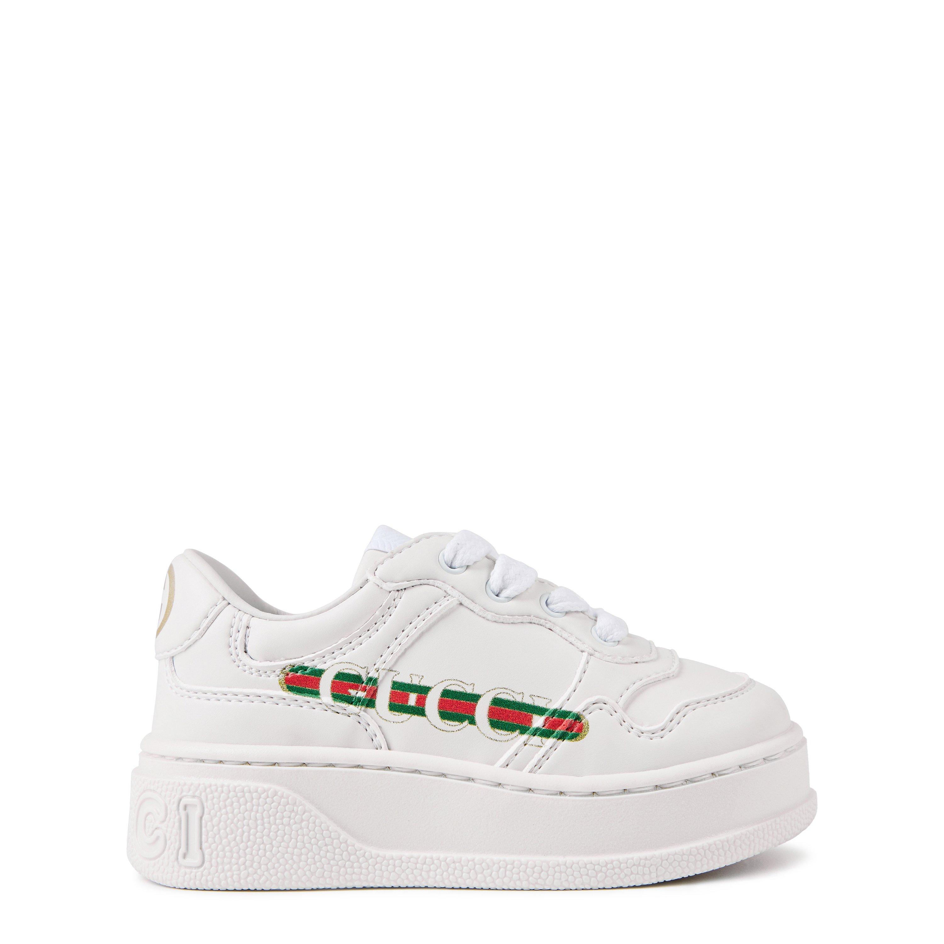 Gucci Logo Trainers Infants
