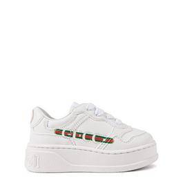 Gucci Lgo Trainers In52