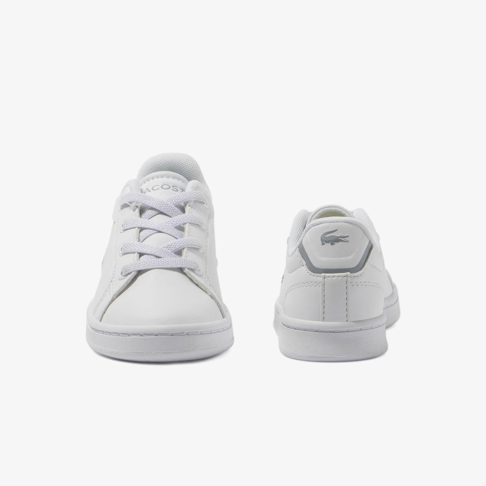 Wit/Wit - Lacoste - Carnaby Pro Trainers Child - 2