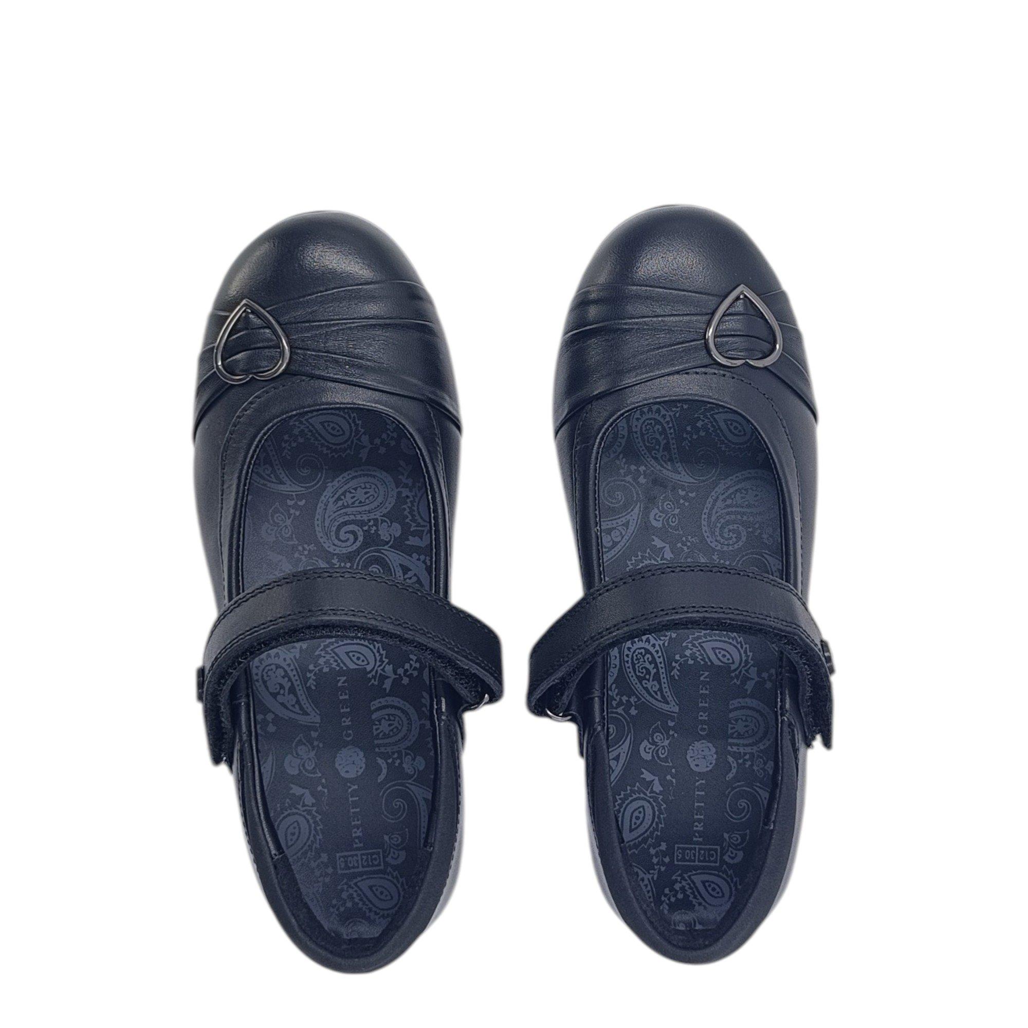 Black - Pretty Green - Loreto Child - 5