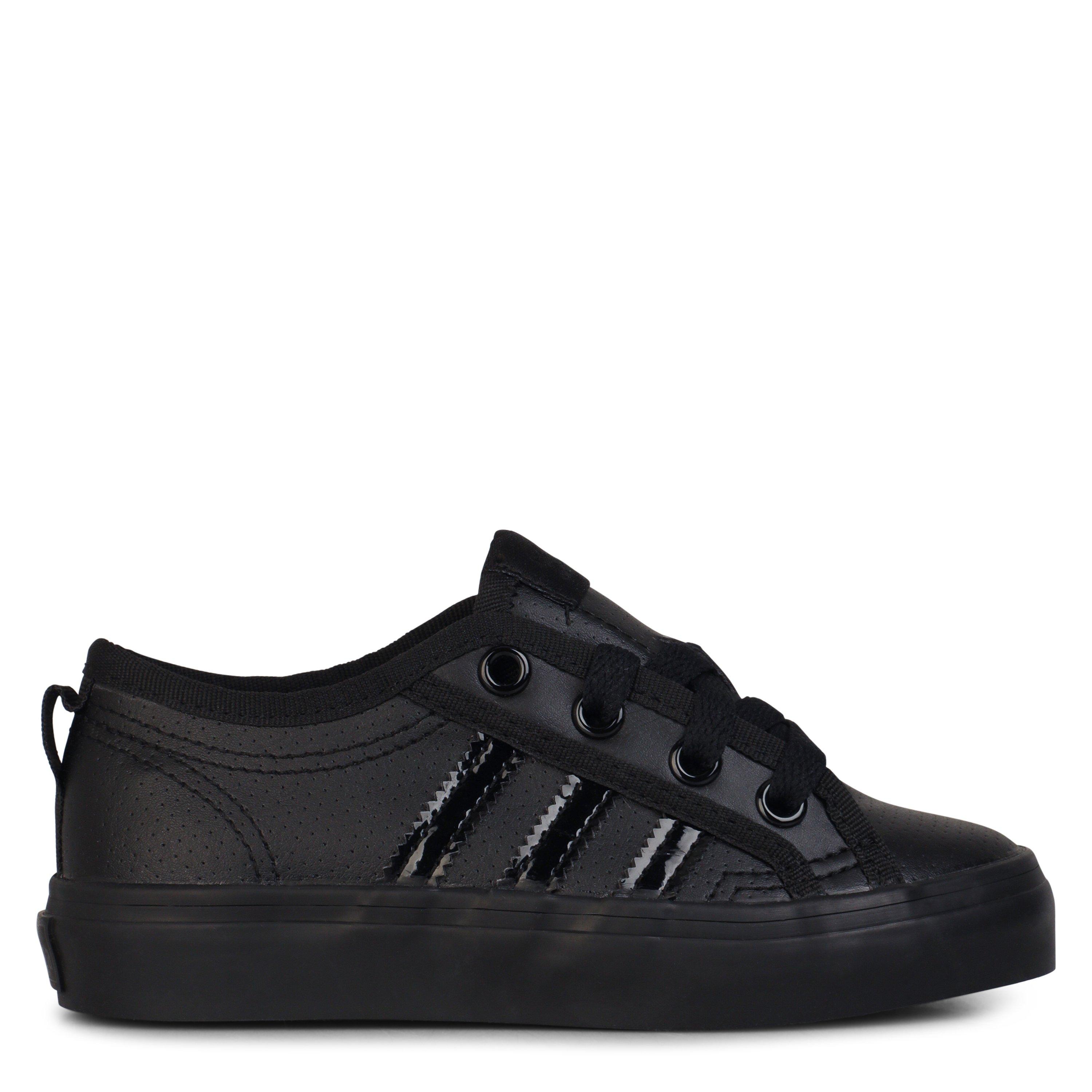core black - adidas Originals - Adidas Juniors Nizza Ch99 - 1