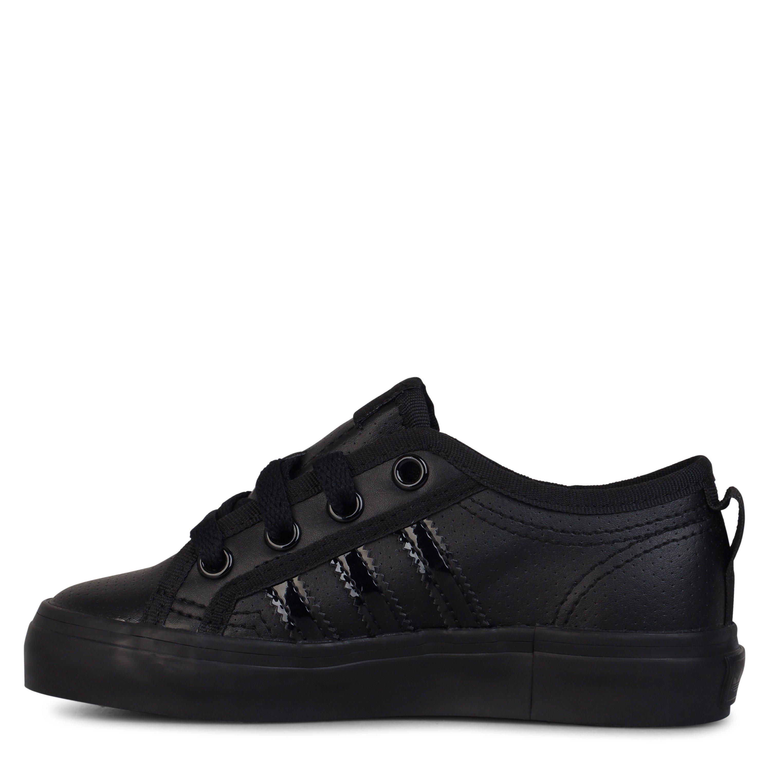 core black - adidas Originals - Adidas Juniors Nizza Ch99 - 2