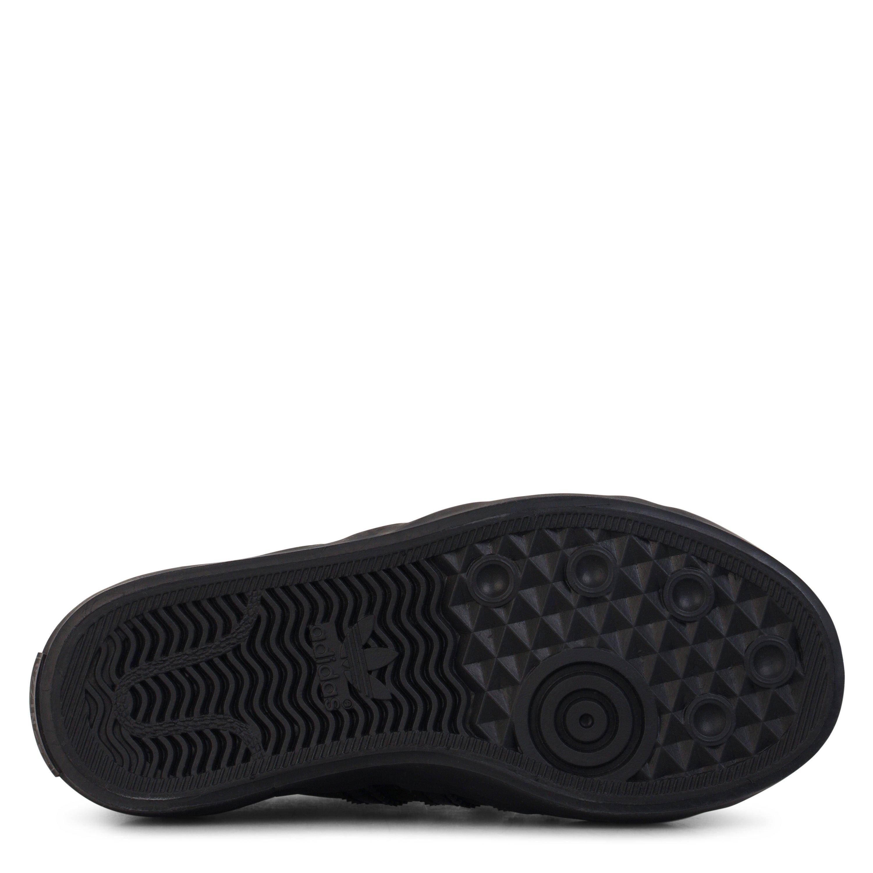 core black - adidas Originals - Adidas Juniors Nizza Ch99 - 3