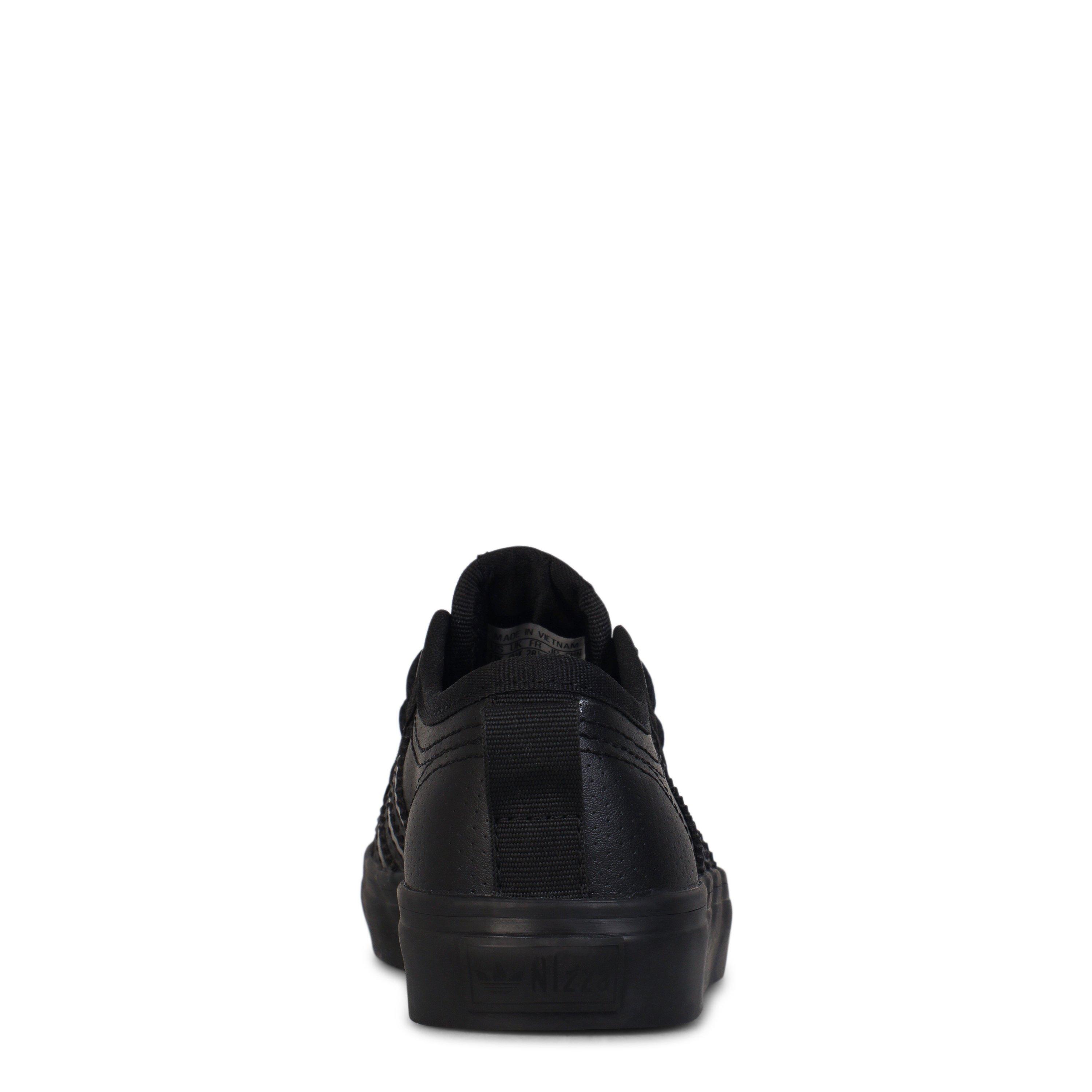core black - adidas Originals - Adidas Juniors Nizza Ch99 - 4