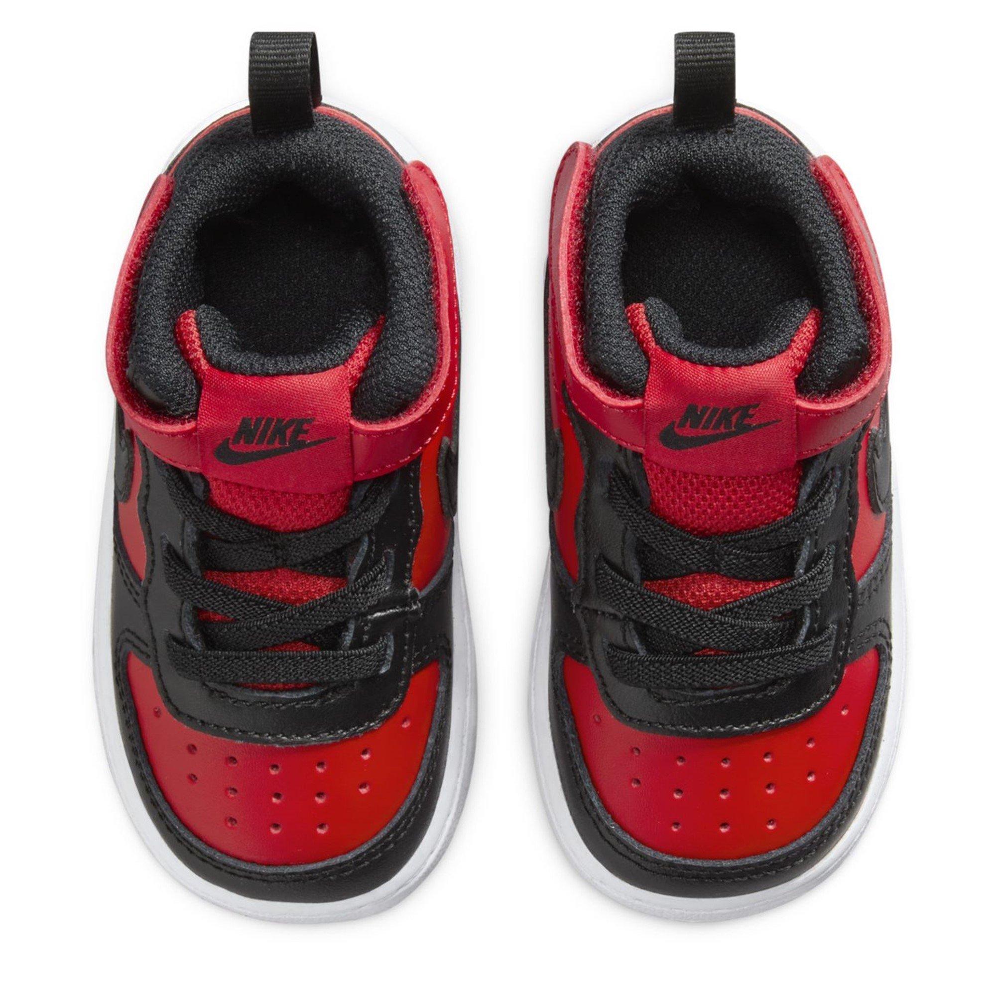 nike court borough mid infant