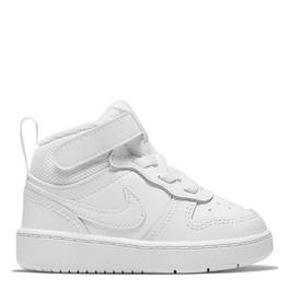 Nike Court Borough Mid 2 Baby/Toddler Shoe