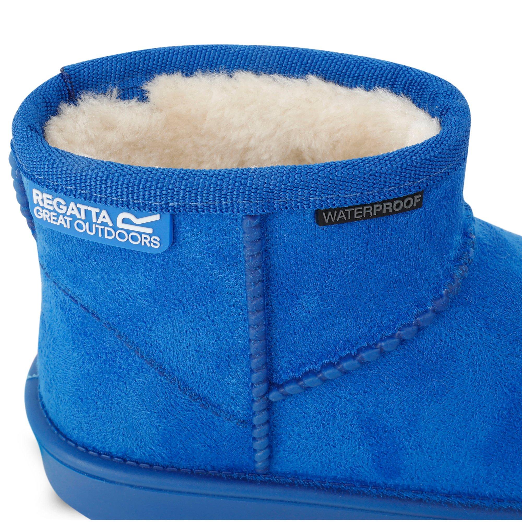 Oxford Blue - Regatta - RisleyJnrWP Ch99 - 6