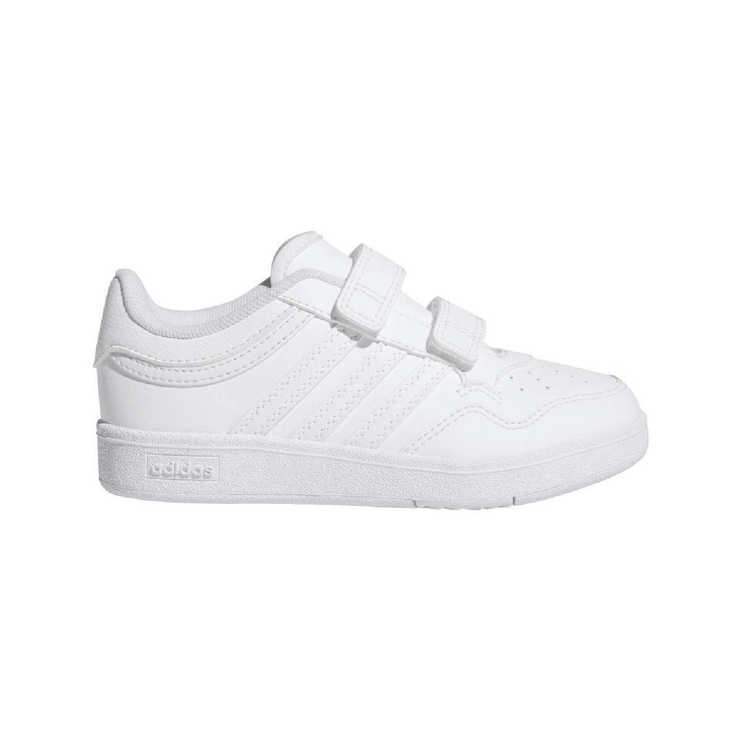 ftwr wit - adidas - Adidas Juniors Hoops Ch99 - 1