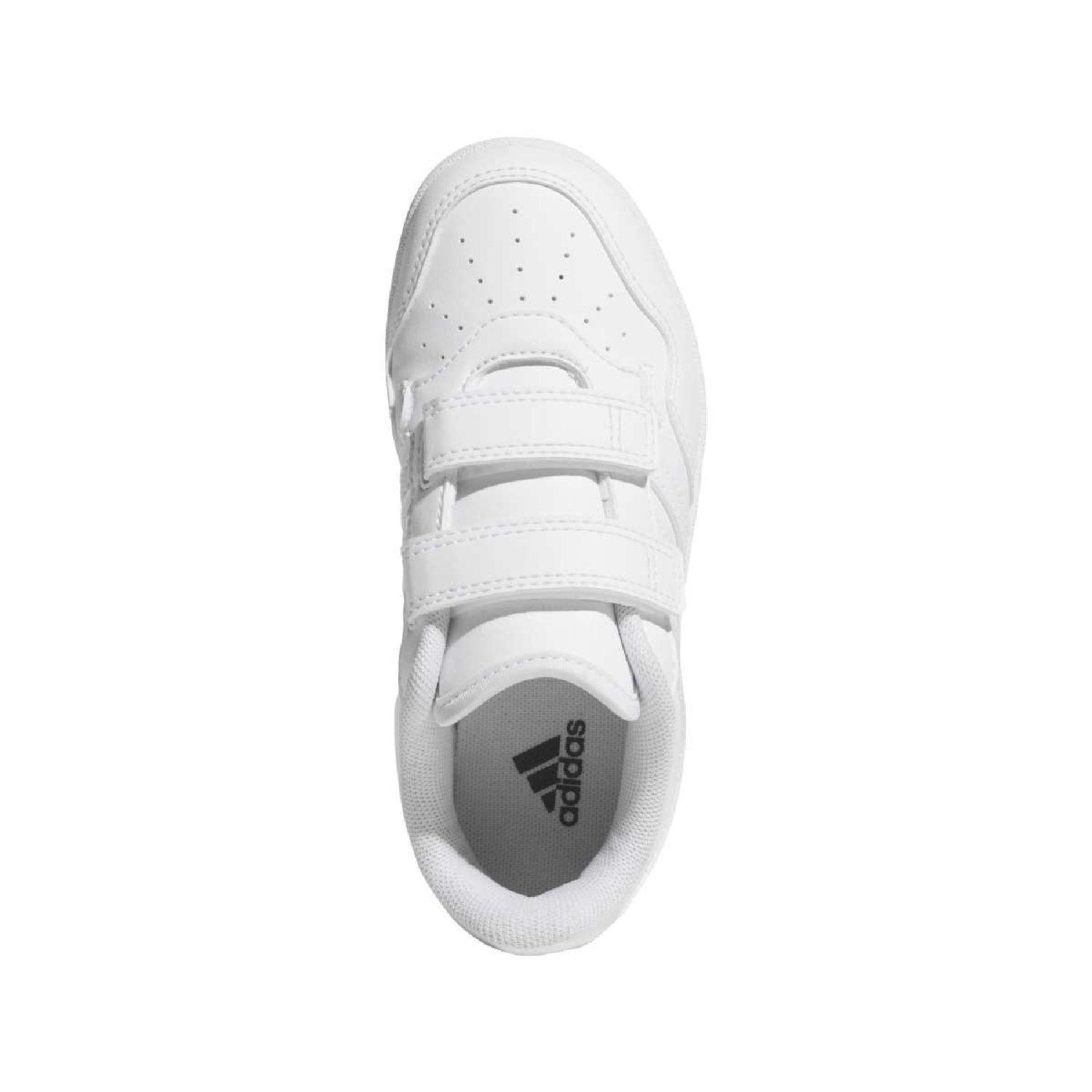 ftwr wit - adidas - Adidas Juniors Hoops Ch99 - 3