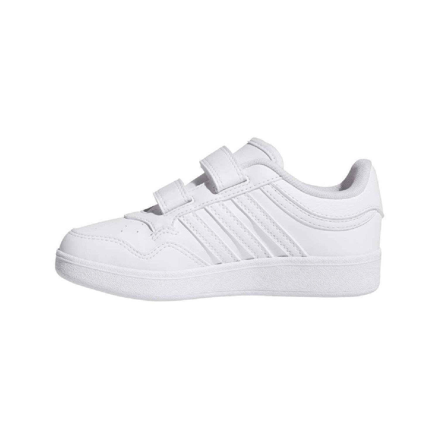 ftwr wit - adidas - Adidas Juniors Hoops Ch99 - 5