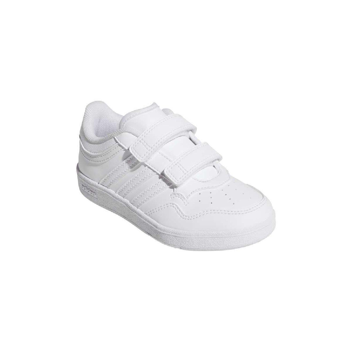 ftwr wit - adidas - Adidas Juniors Hoops Ch99 - 6