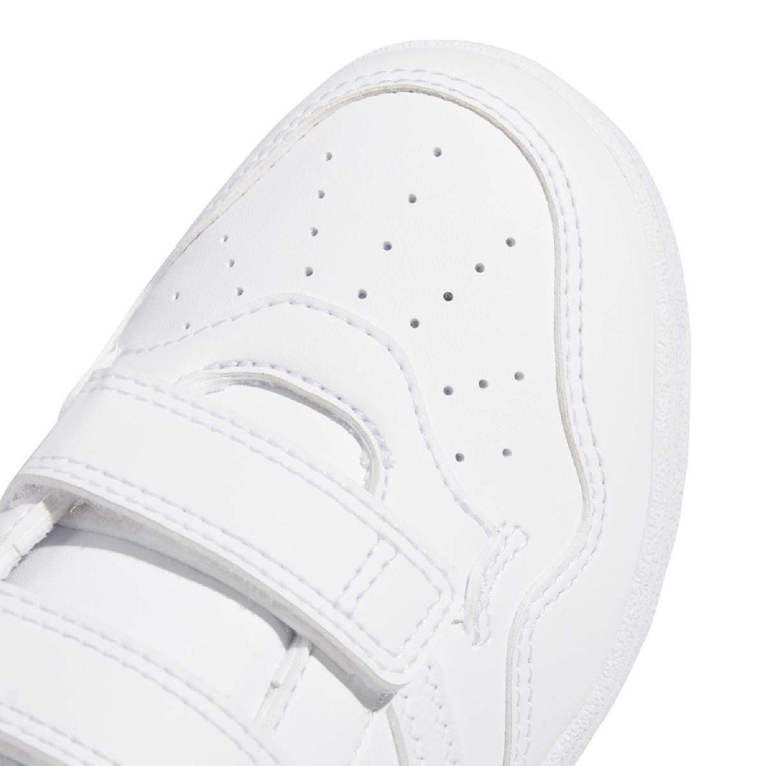 ftwr wit - adidas - Adidas Juniors Hoops Ch99 - 9