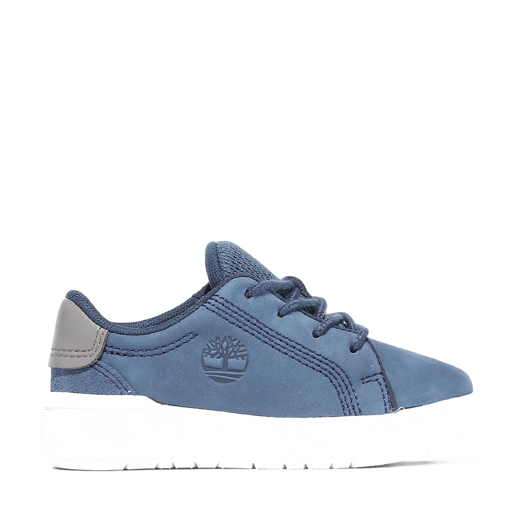 Dunkle Jeans - Timberland - Timberland Seneca Bay Low Lace Up Sneaker Dark - 1