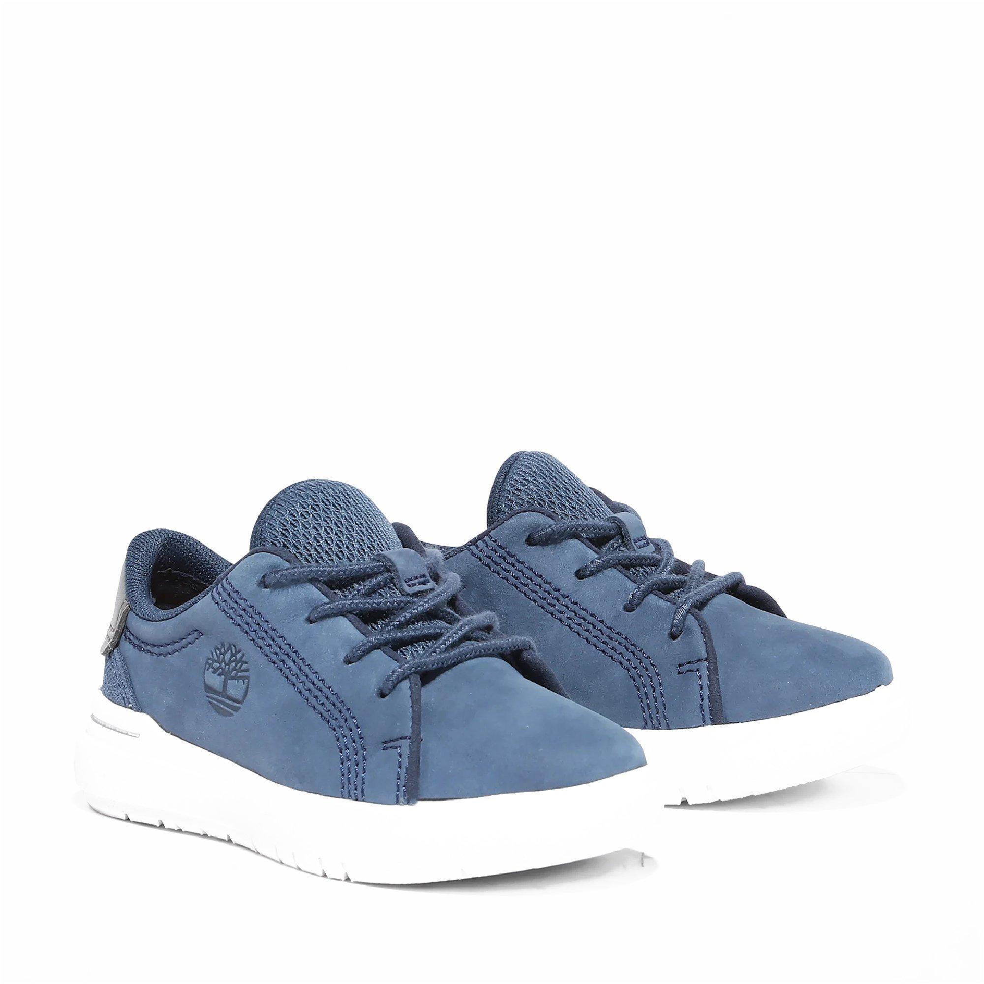 Dunkle Jeans - Timberland - Timberland Seneca Bay Low Lace Up Sneaker Dark - 3