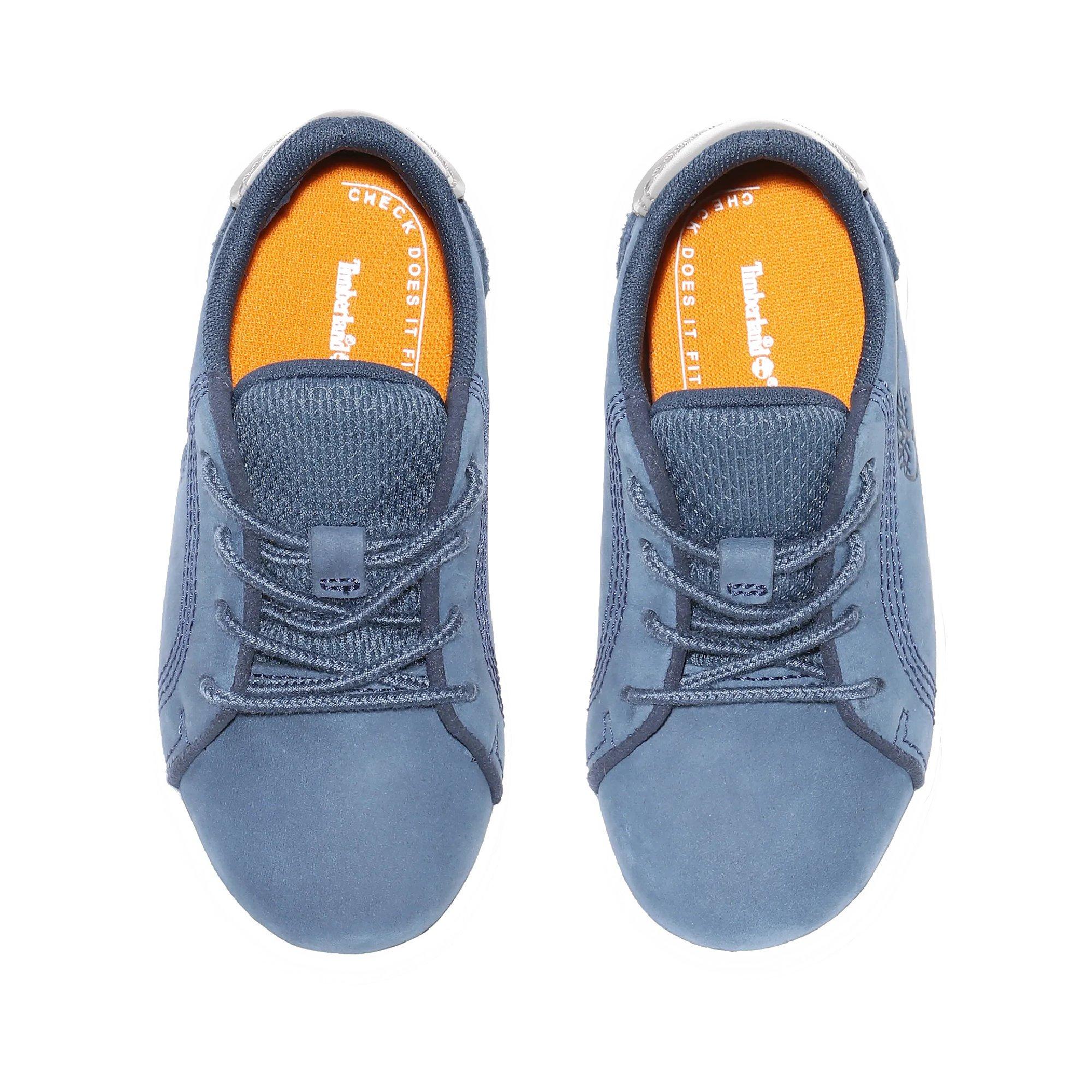 Dunkle Jeans - Timberland - Timberland Seneca Bay Low Lace Up Sneaker Dark - 4