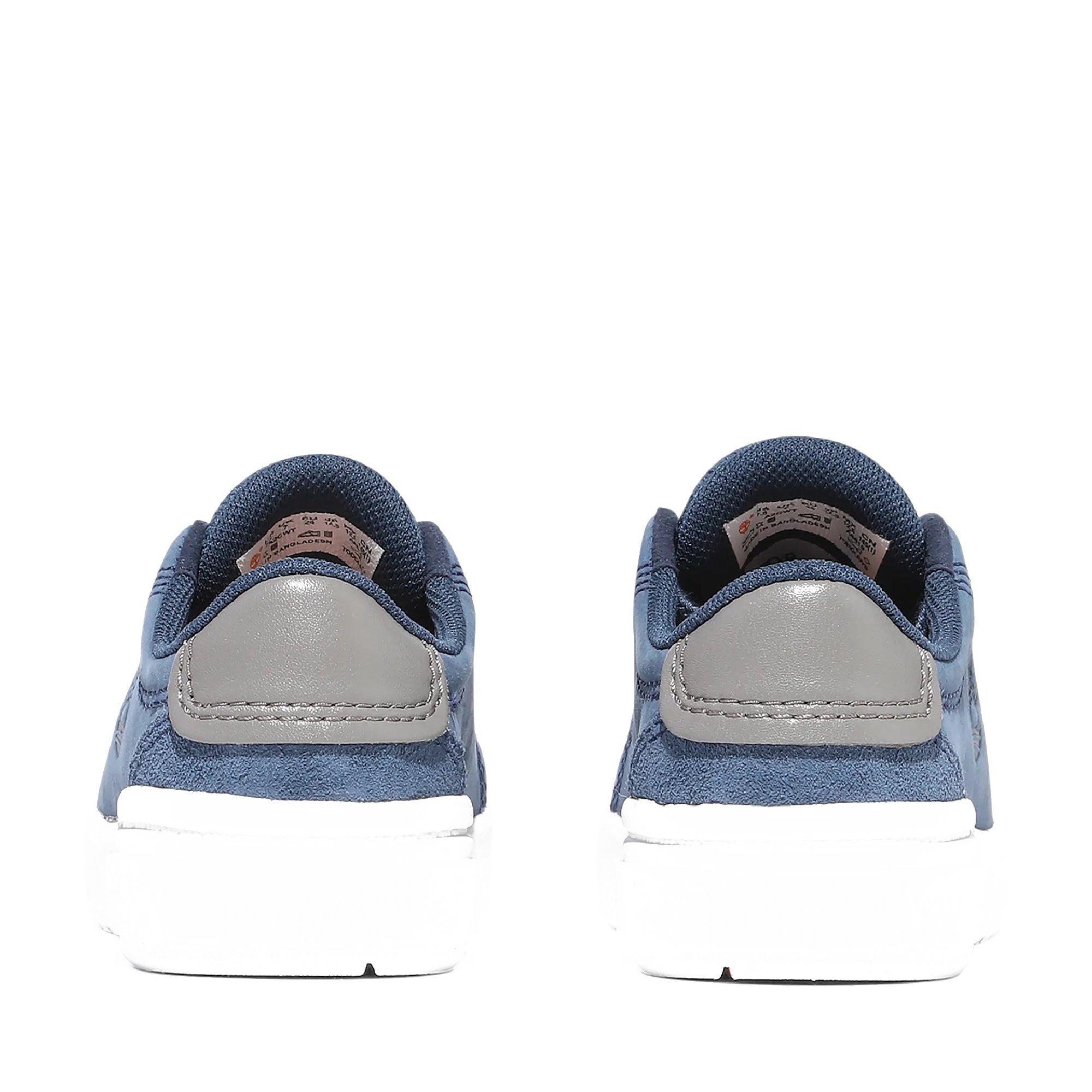 Dunkle Jeans - Timberland - Timberland Seneca Bay Low Lace Up Sneaker Dark - 5