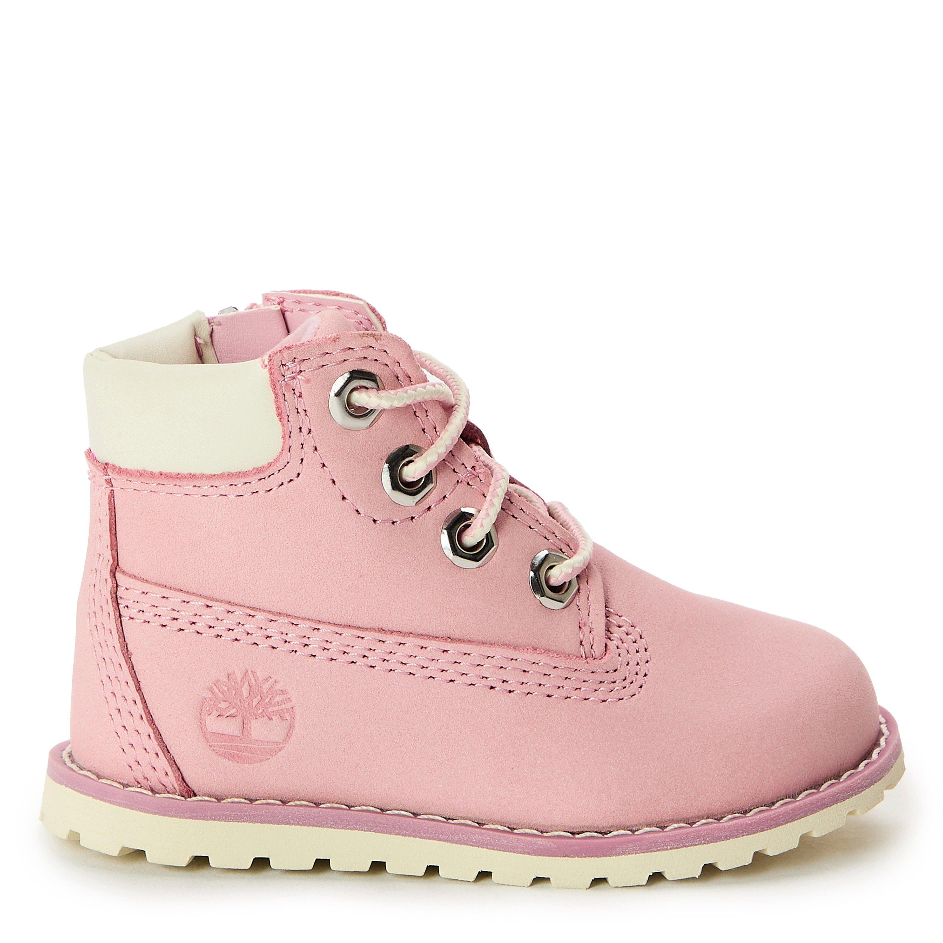 Timberland Timberland Pokey Pine Mid Lace Up With Zip Boo