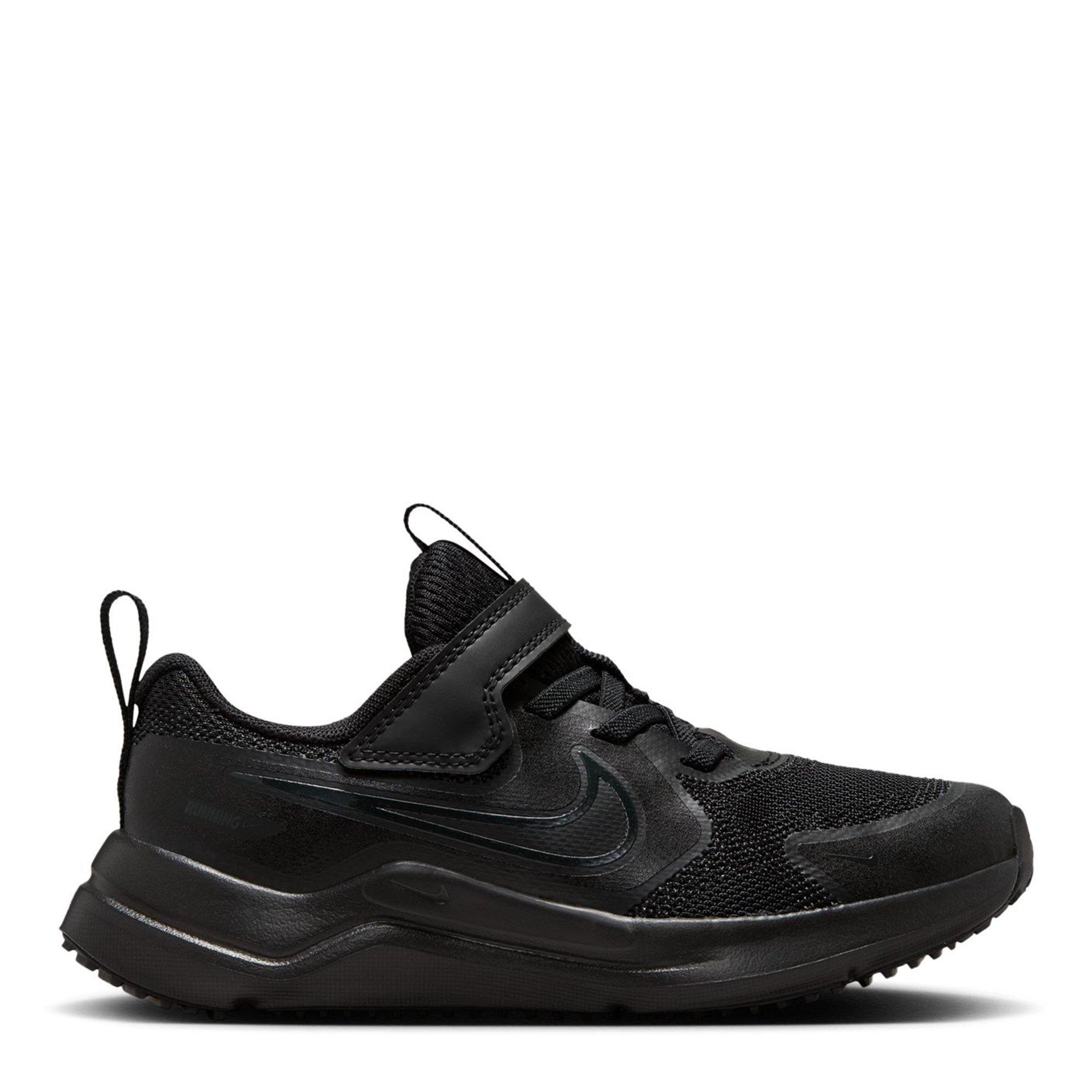 Triple Black - Nike - Cosmic Runners Childrens - 1