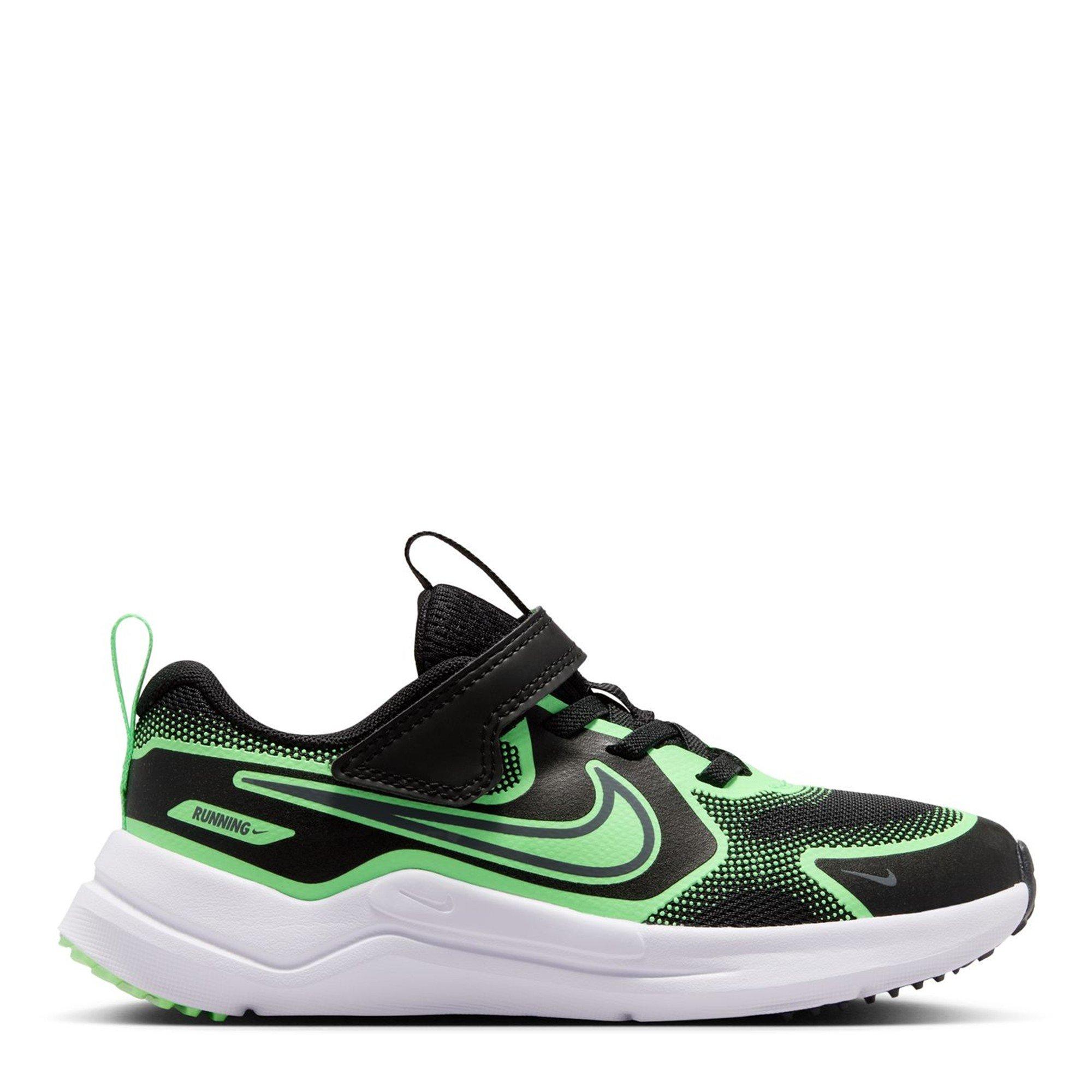 Black/Green