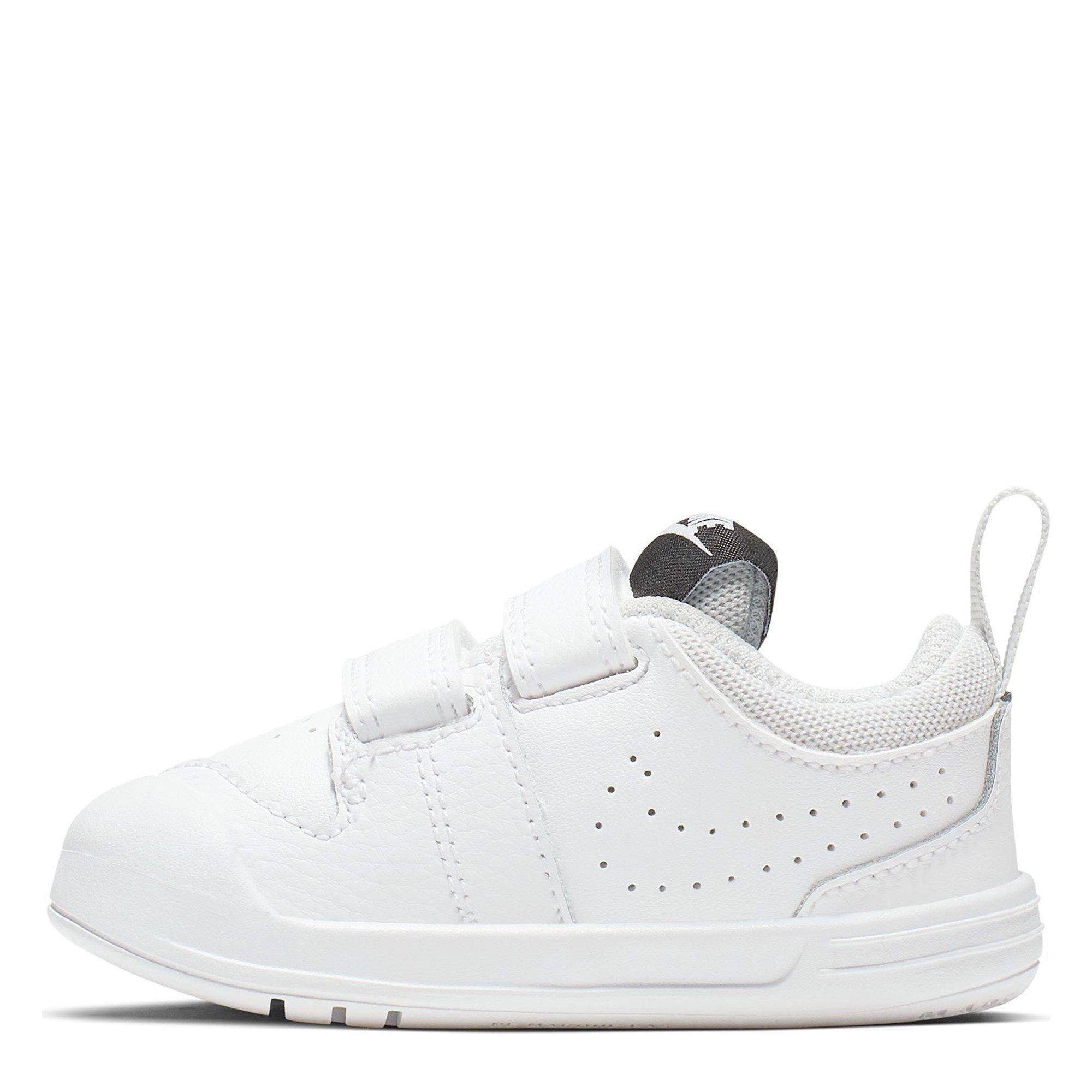 Weiß/Weiß - Nike - Pico 5 Infant/Toddler Shoe - 2