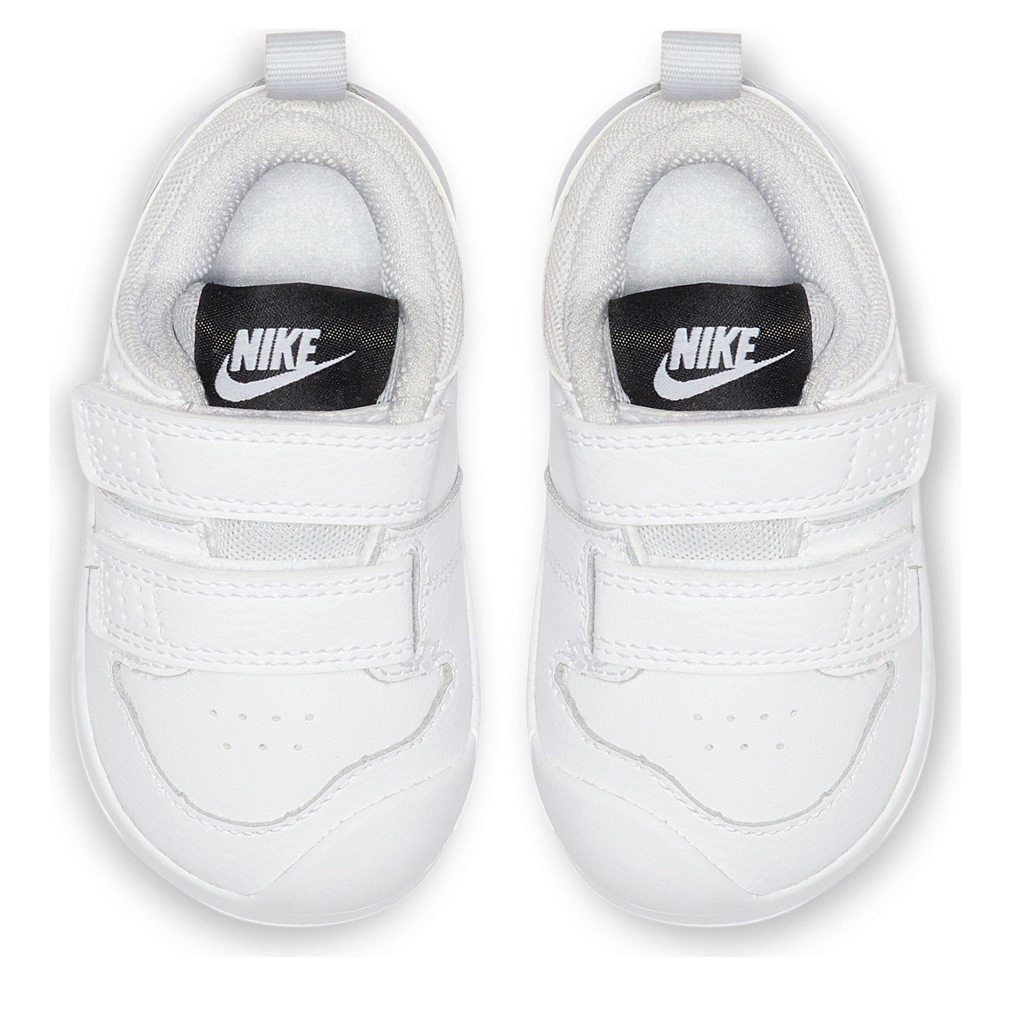 Weiß/Weiß - Nike - Pico 5 Infant/Toddler Shoe - 3