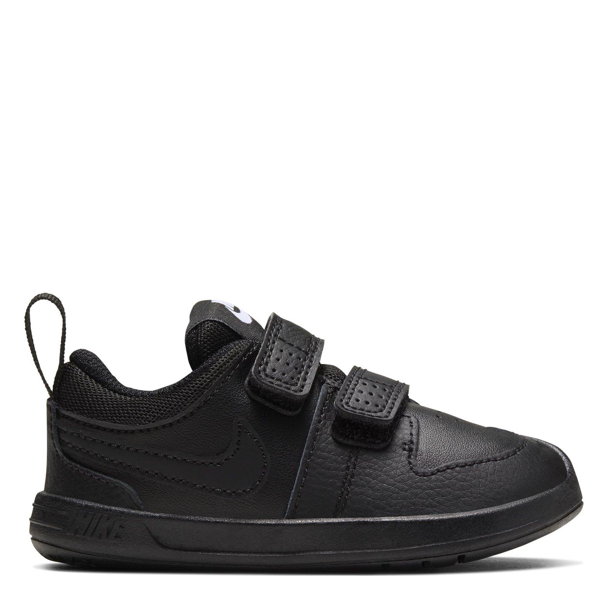 Black/White - Nike - Pico 5 Infant/Toddler Shoe - 1