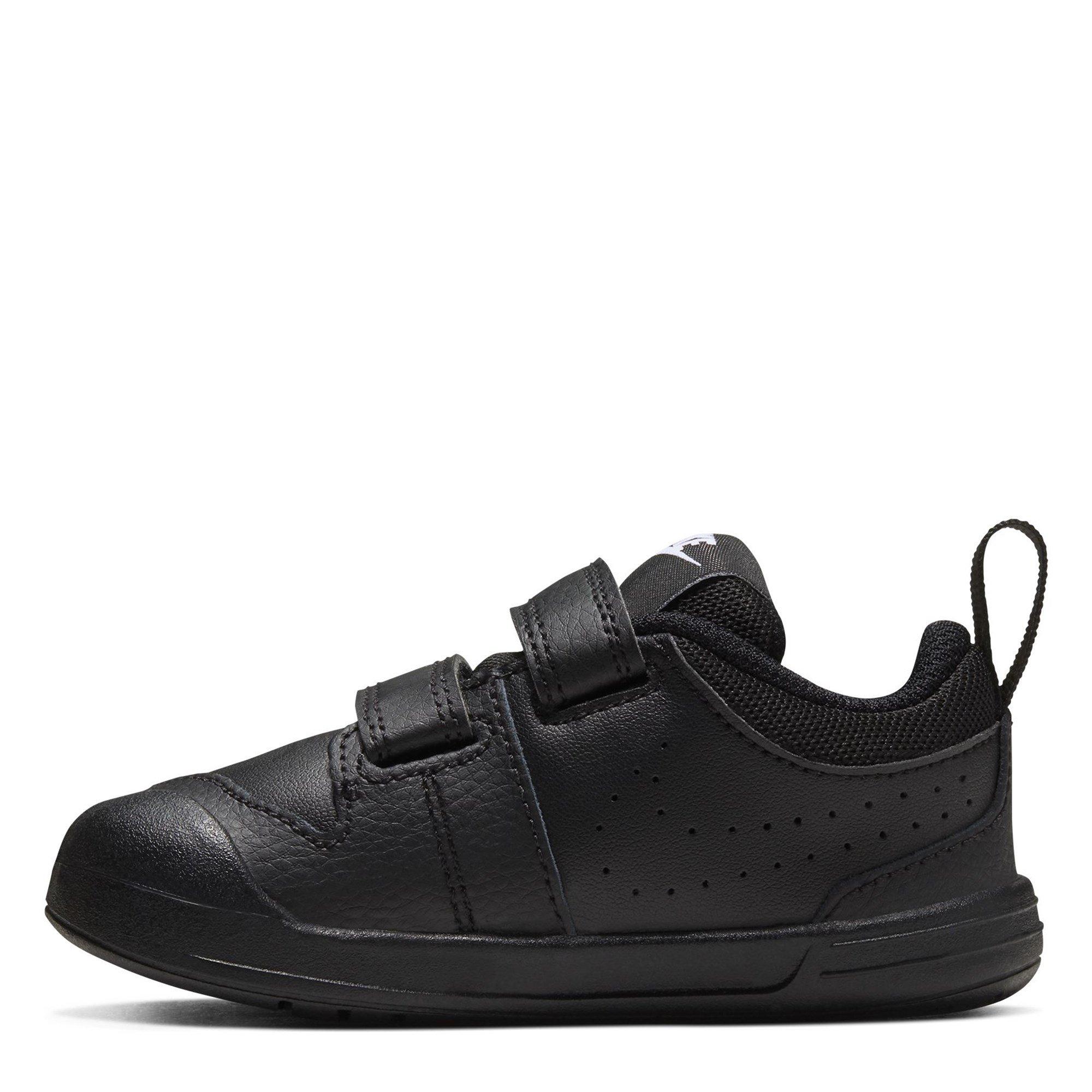 Black/White - Nike - Pico 5 Infant/Toddler Shoe - 2
