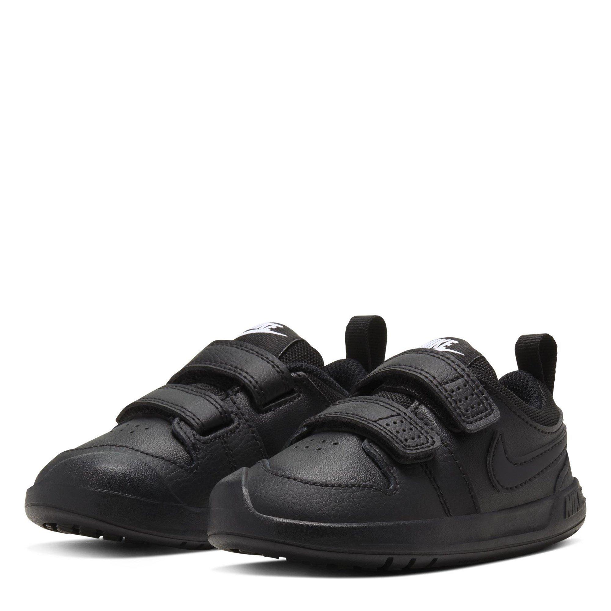 Black/White - Nike - Pico 5 Infant/Toddler Shoe - 3