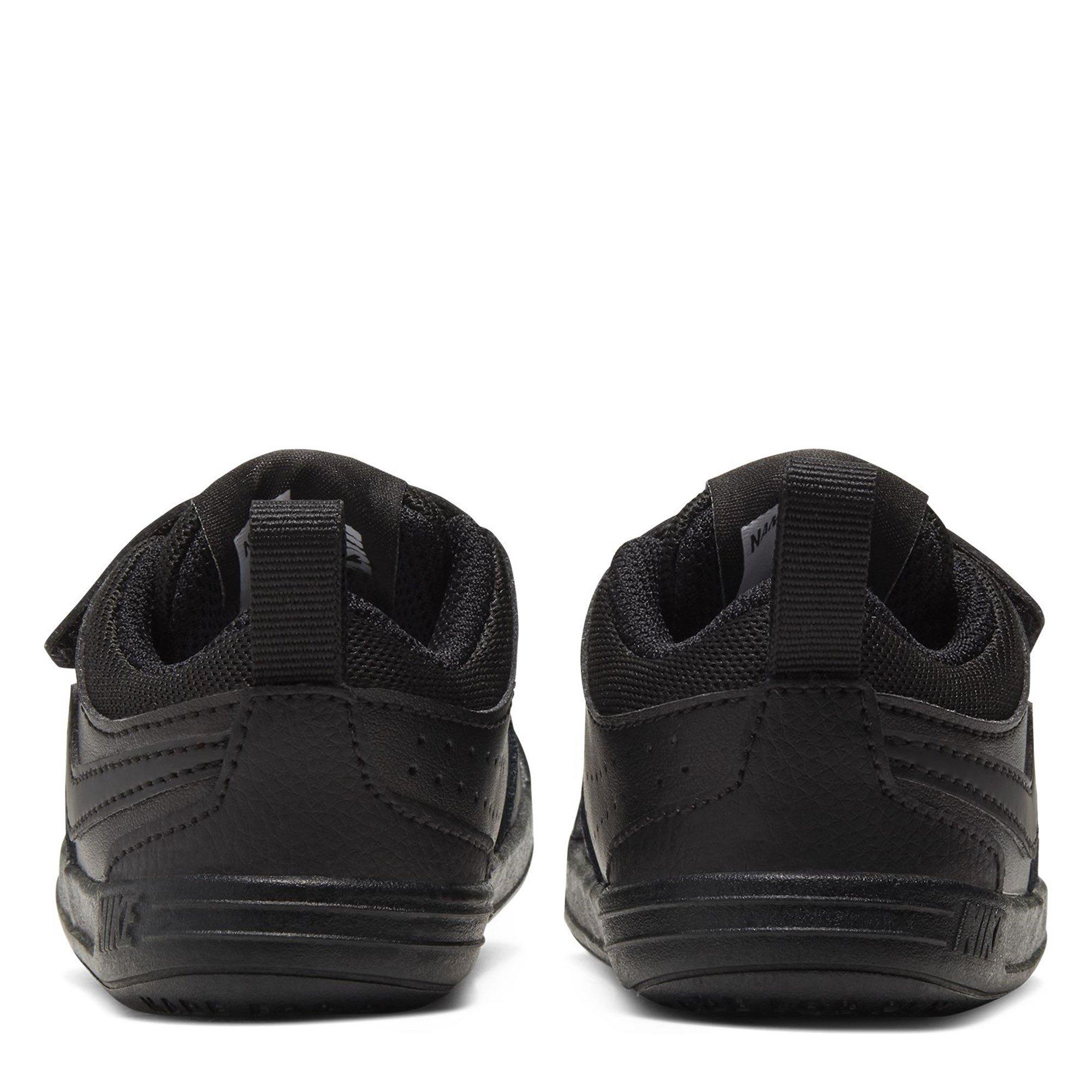 Black/White - Nike - Pico 5 Infant/Toddler Shoe - 4