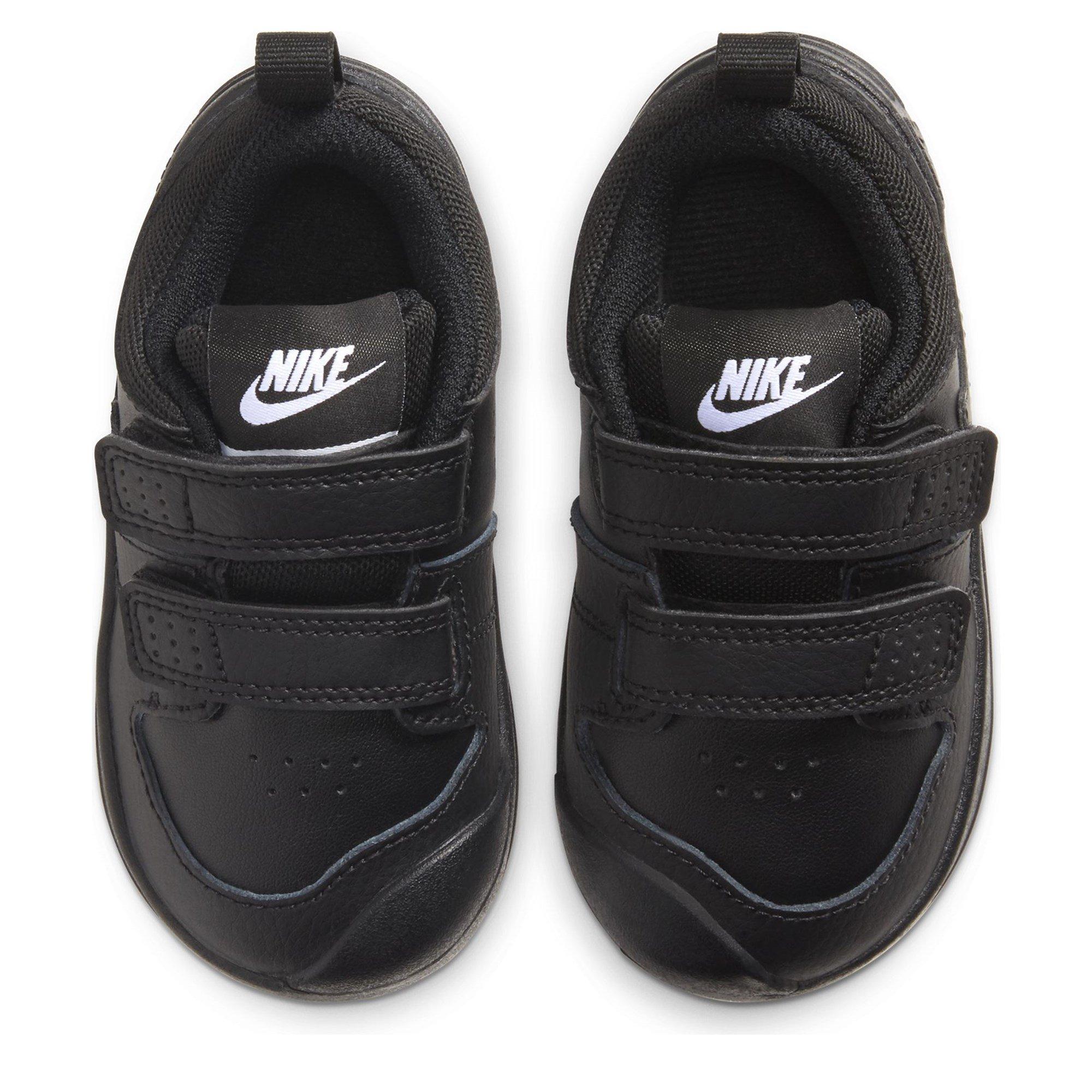 Black/White - Nike - Pico 5 Infant/Toddler Shoe - 5