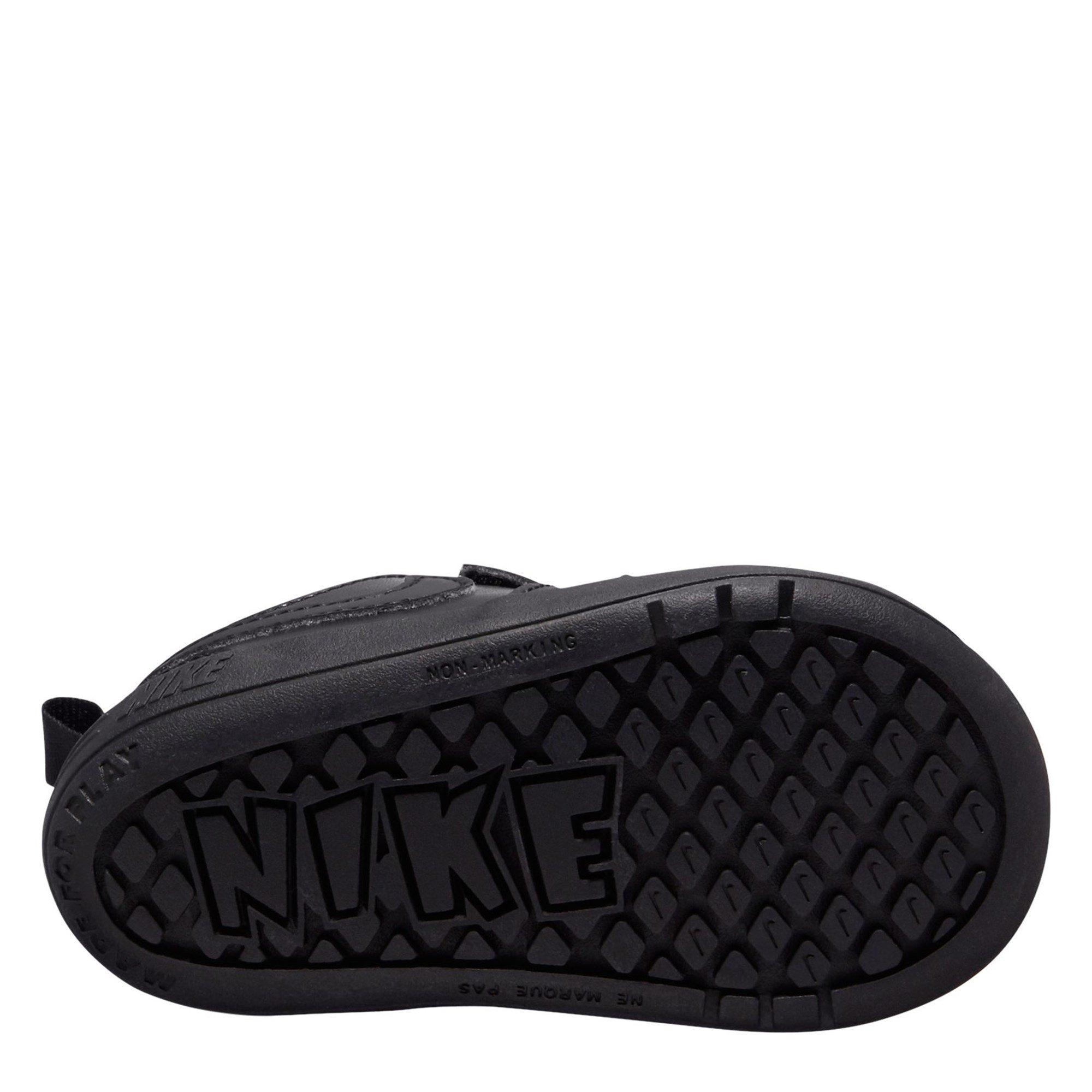 Black/White - Nike - Pico 5 Infant/Toddler Shoe - 6