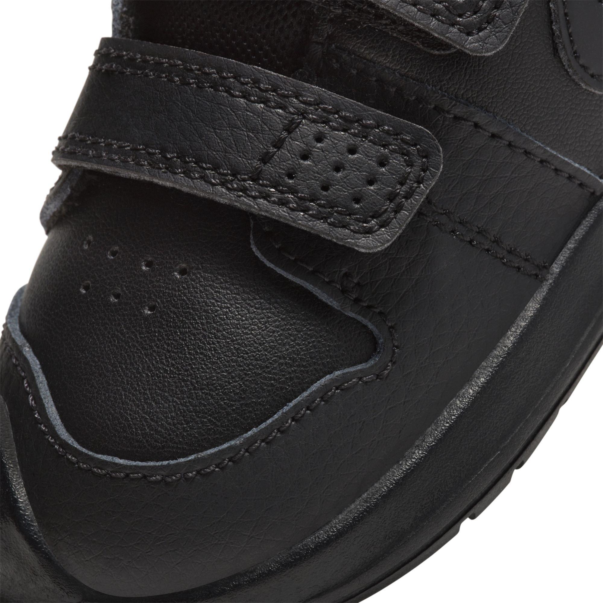 Black/White - Nike - Pico 5 Infant/Toddler Shoe - 7