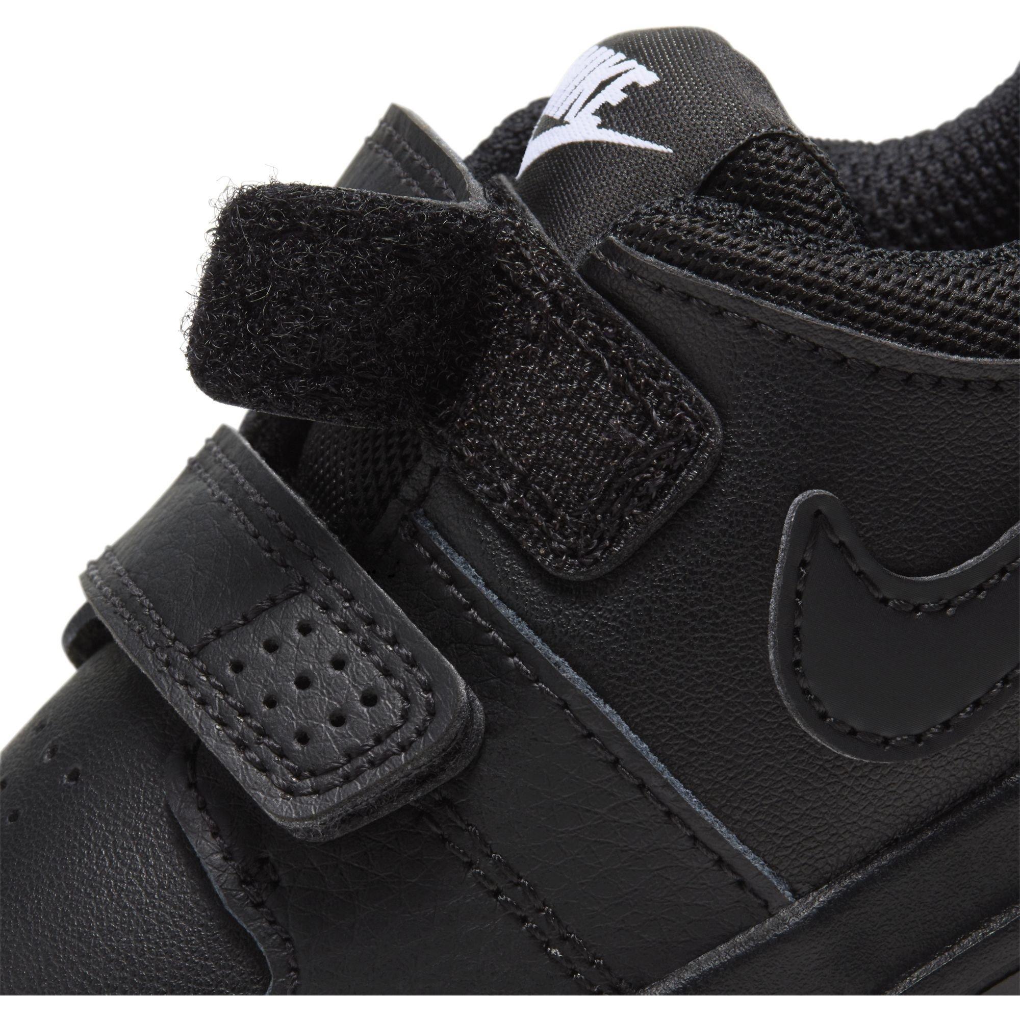 Black/White - Nike - Pico 5 Infant/Toddler Shoe - 8