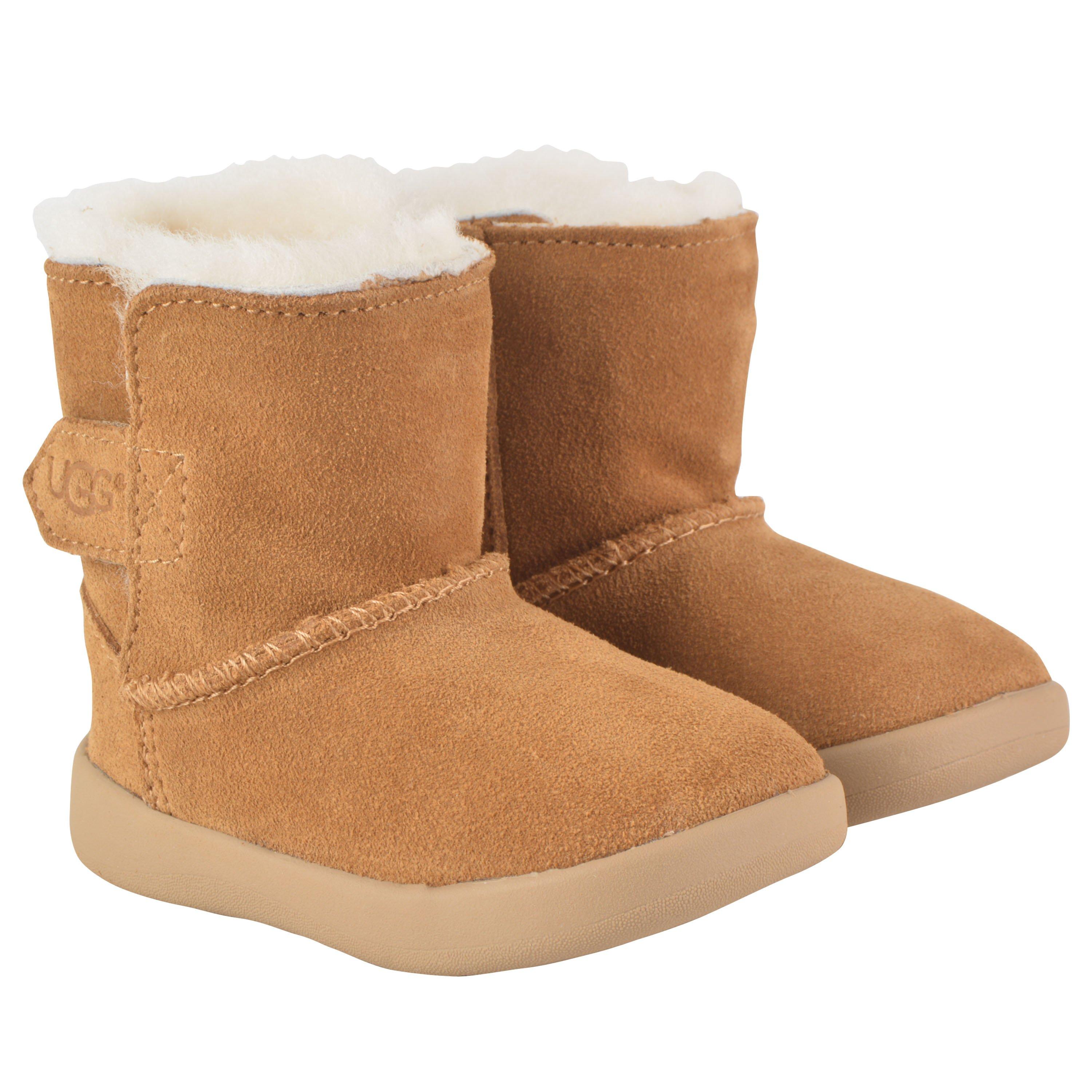 Chestnut - Ugg - Keelan Boots Childrens - 3