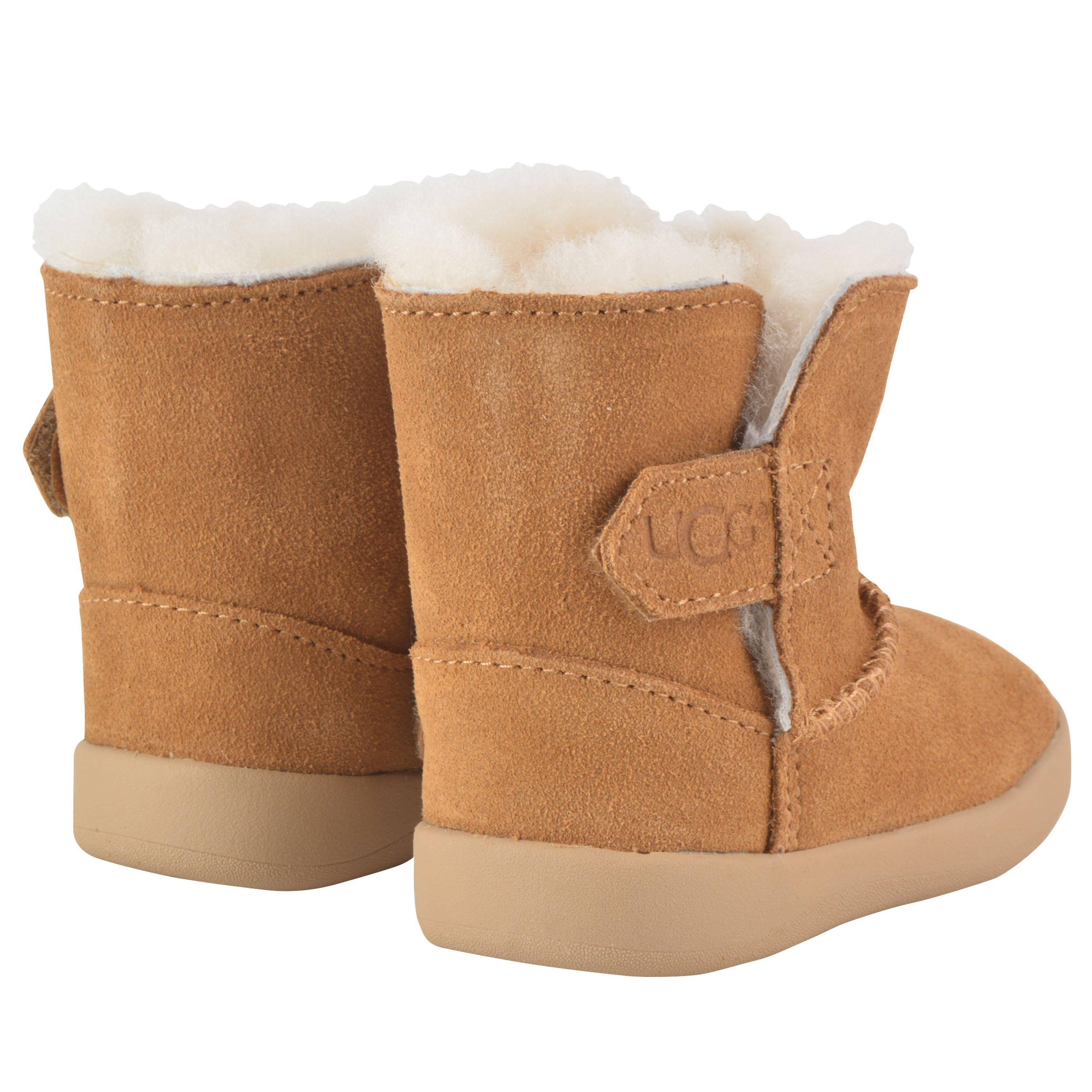 Chestnut - Ugg - Keelan Boots Childrens - 4