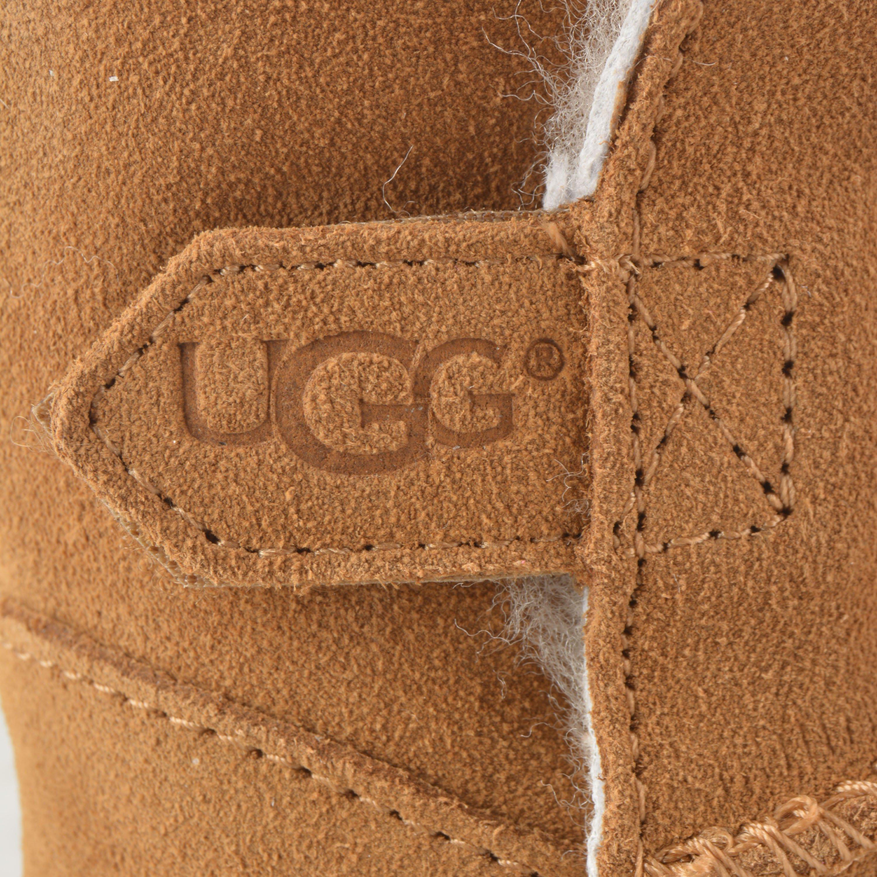 Chestnut - Ugg - Keelan Boots Childrens - 5