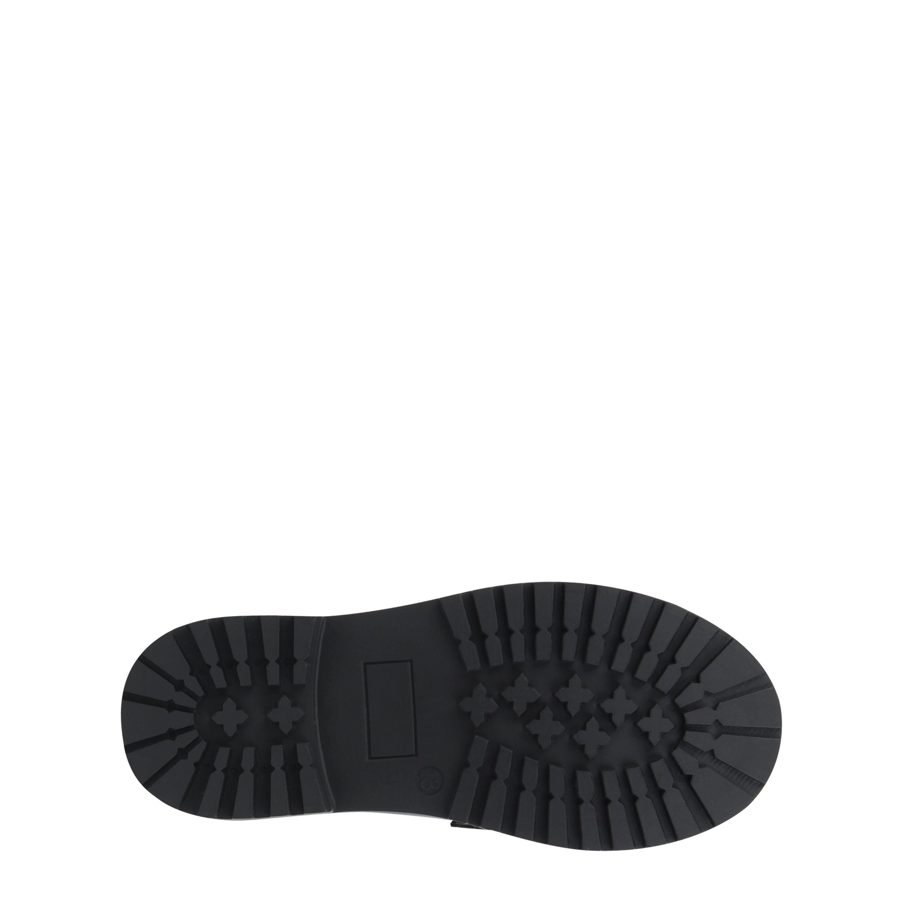 Cuir verni noir - Miso - Bow Ballet Loafers - 6