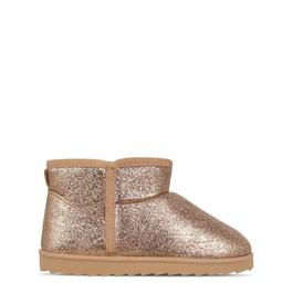 Miso Glitter Boots Childrens