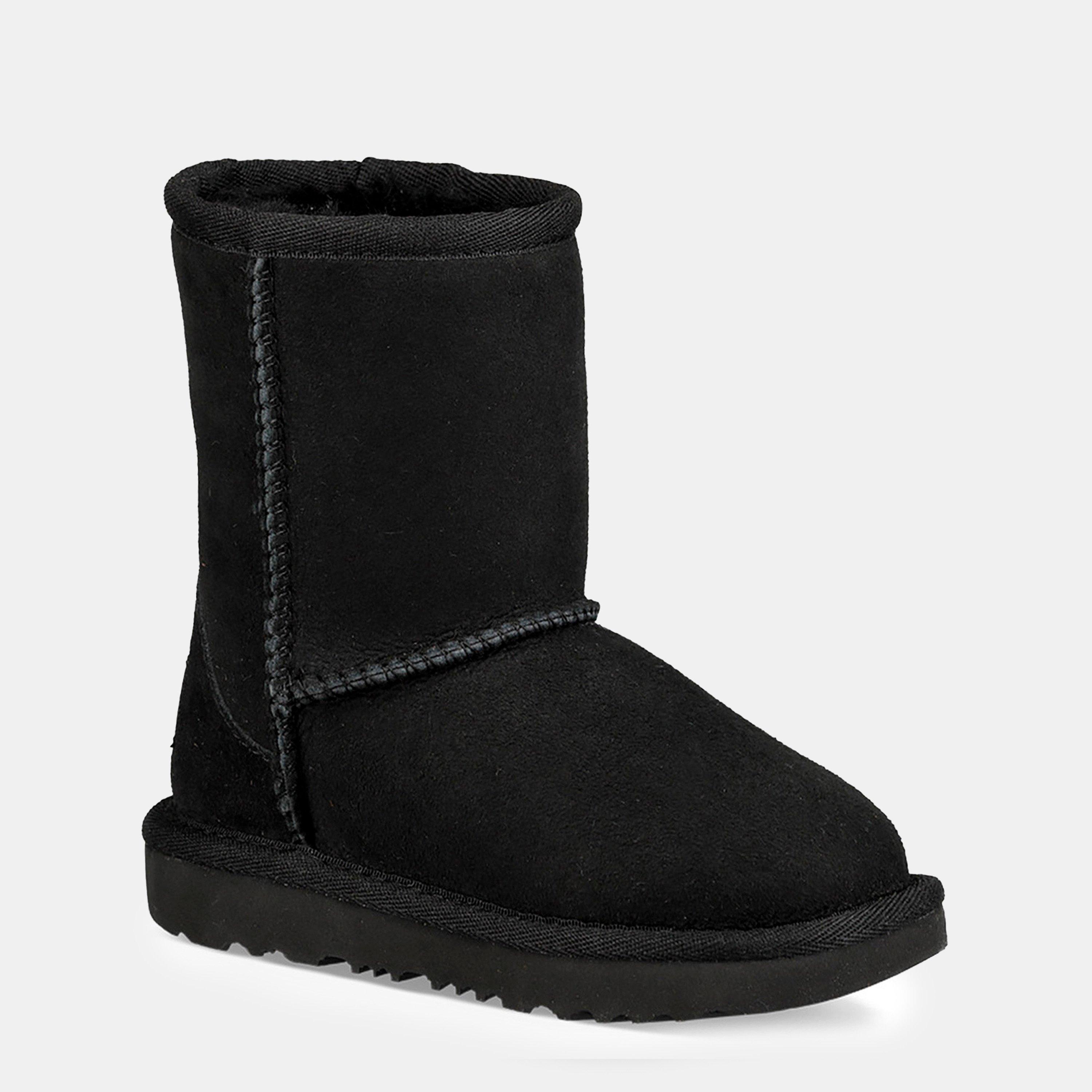 Black - Ugg - Classic II Snug Boots - 2
