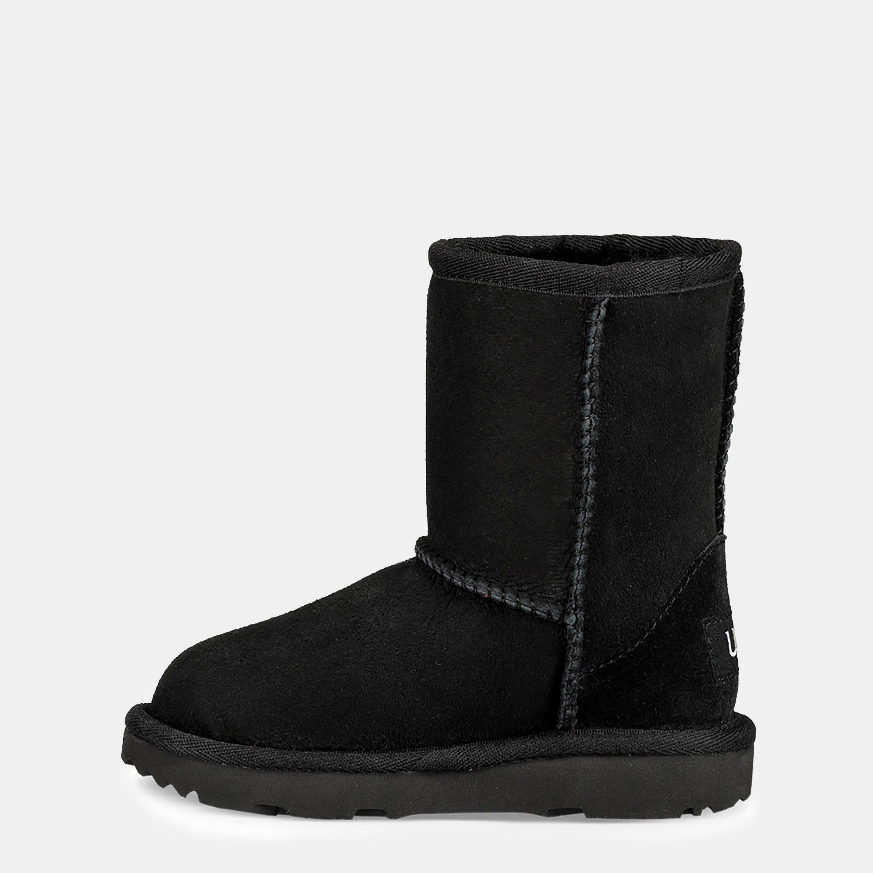 Black - Ugg - Classic II Snug Boots - 3