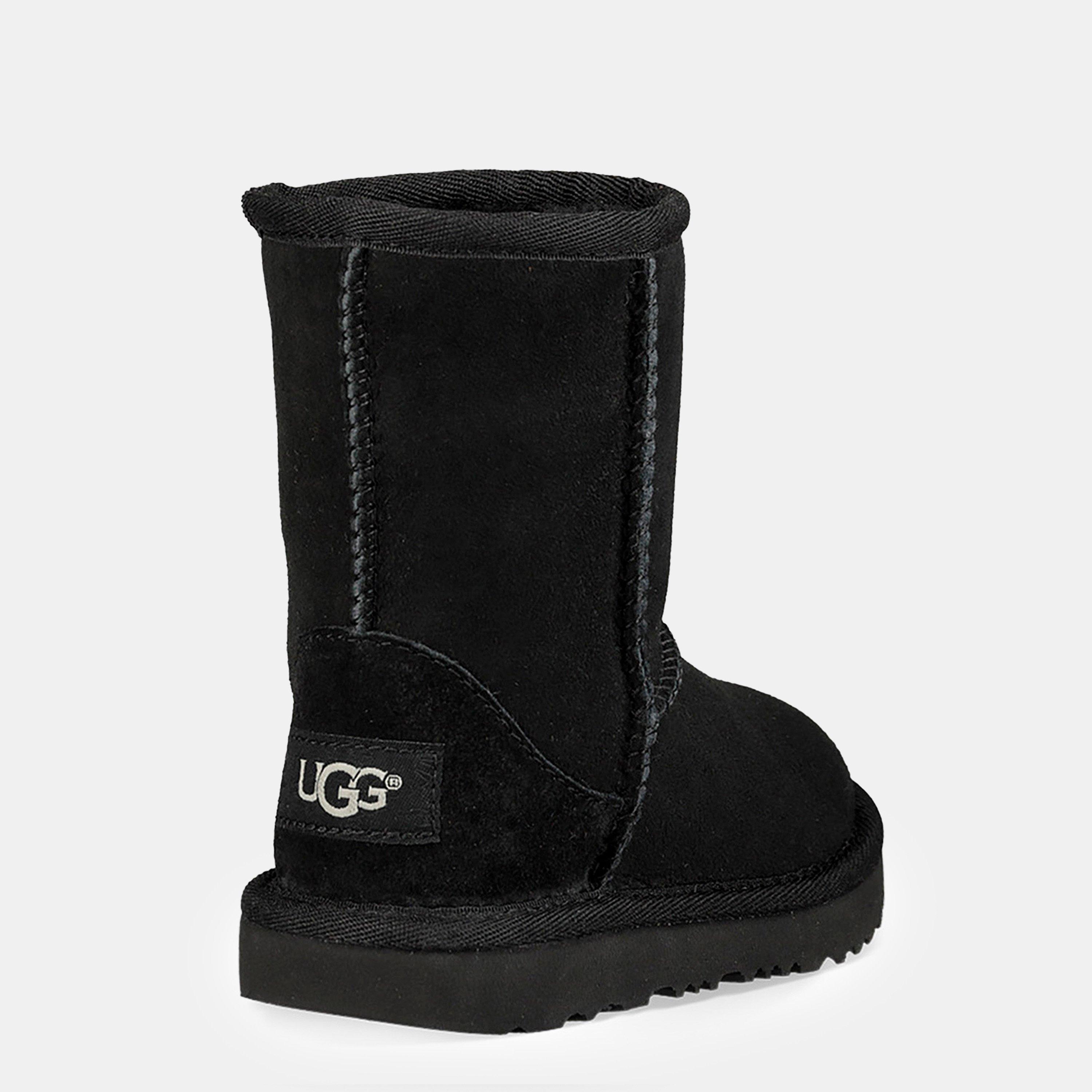 Black - Ugg - Classic II Snug Boots - 4