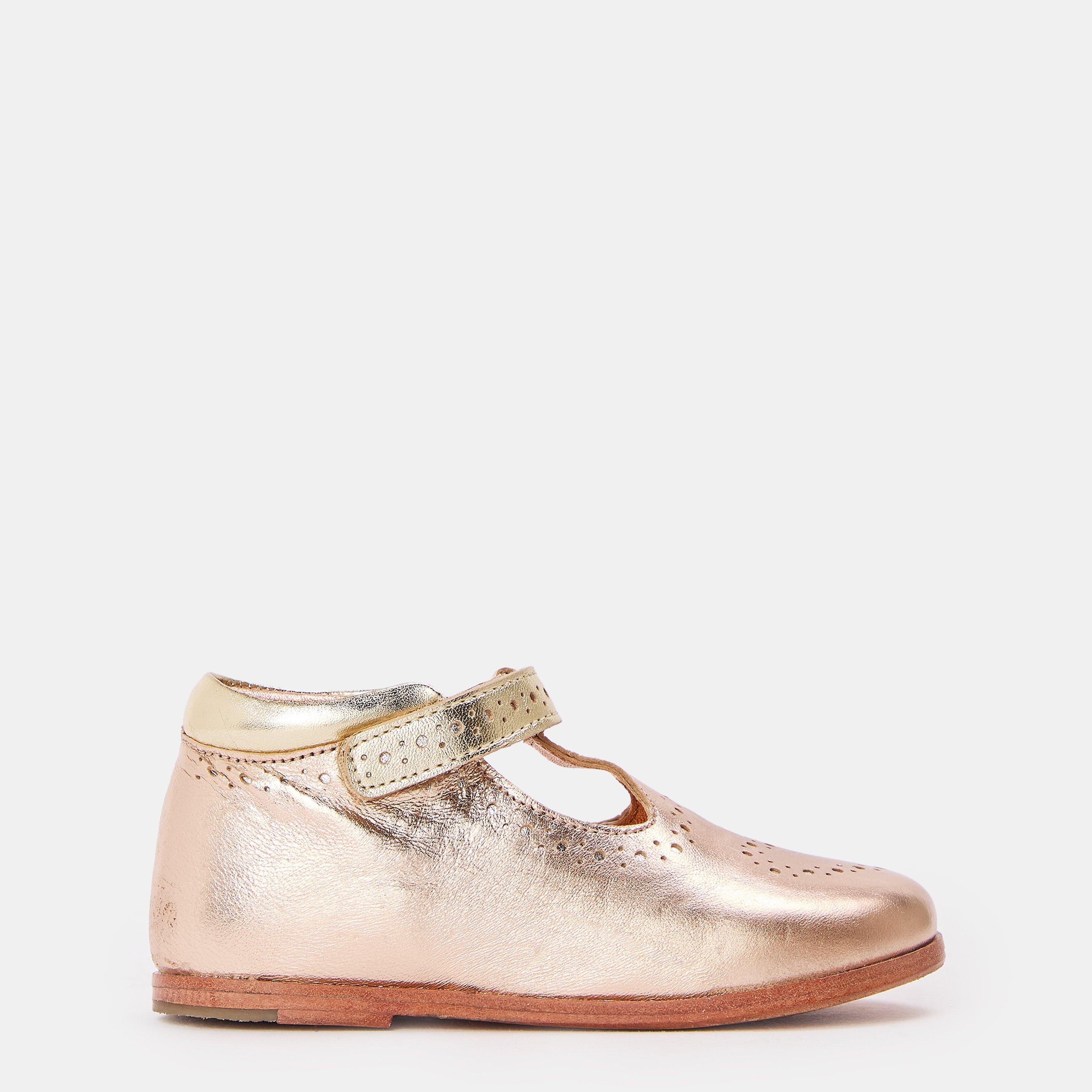 Copper - Carrement Beau - Flat Ankle Boots - 1