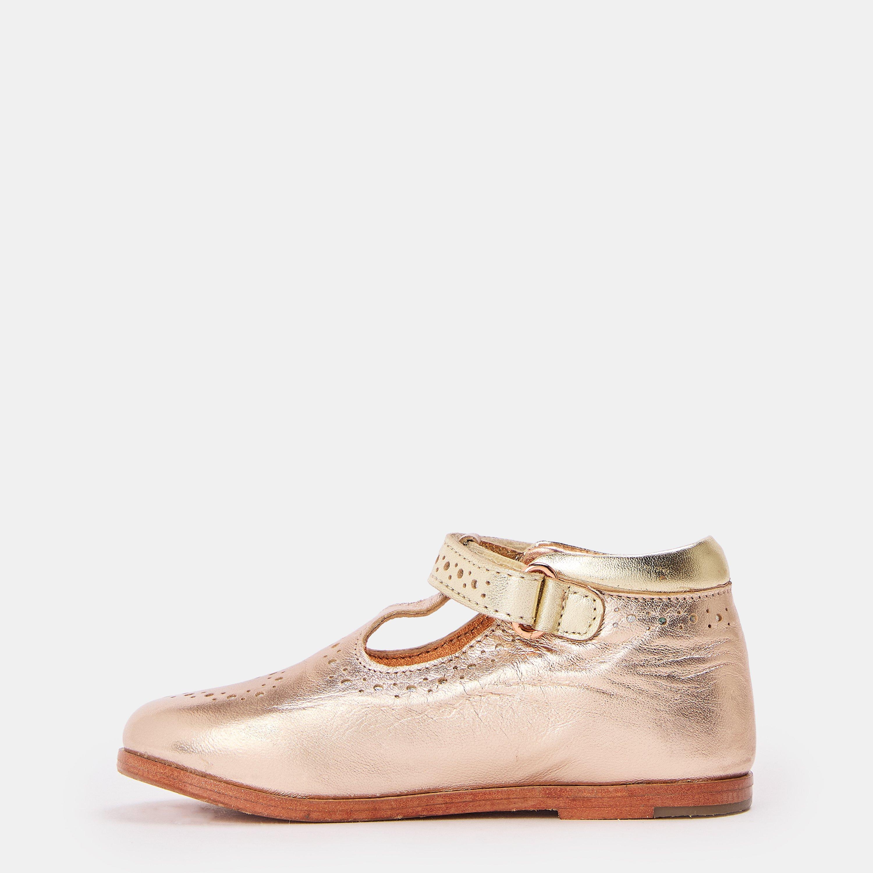 Copper - Carrement Beau - Flat Ankle Boots - 2