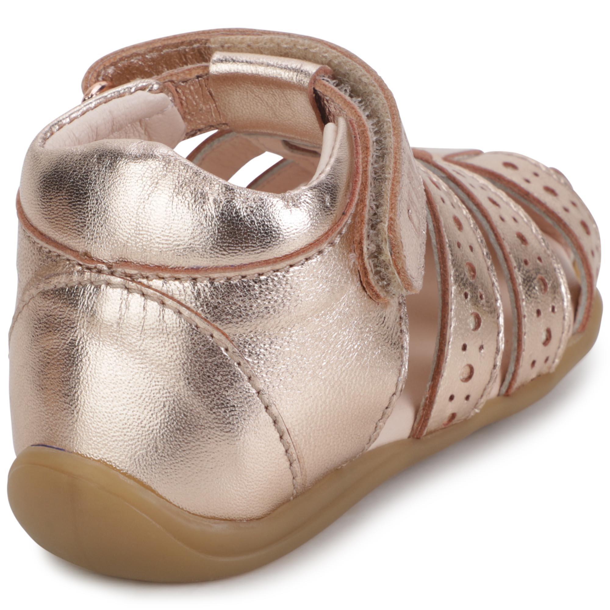 Copper - Carrement Beau - Flat Ankle Boot - 3