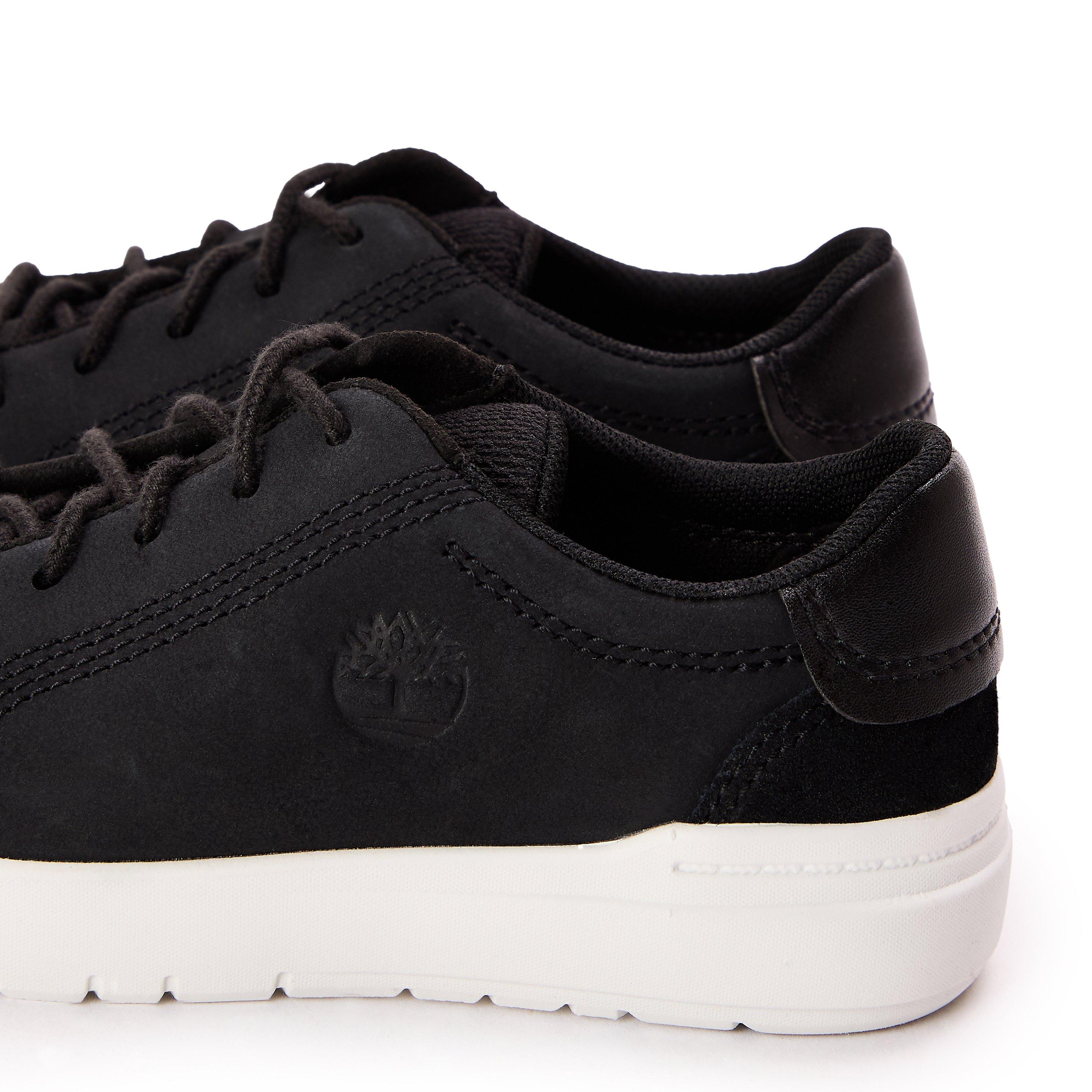 Jet Black - Timberland - Timberland Seneca Bay Low Lace Up Sneaker Jet - 3